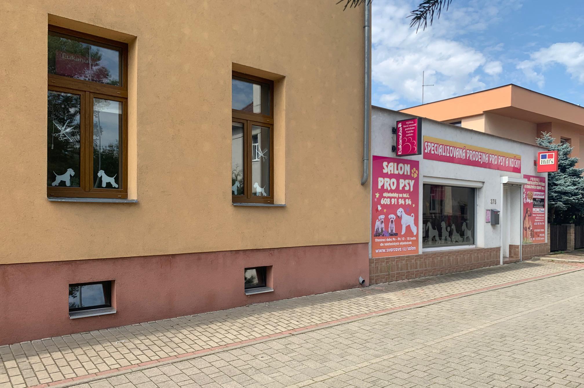SALON PRO PSY A KOČKY  "FOR PETS" foto 2