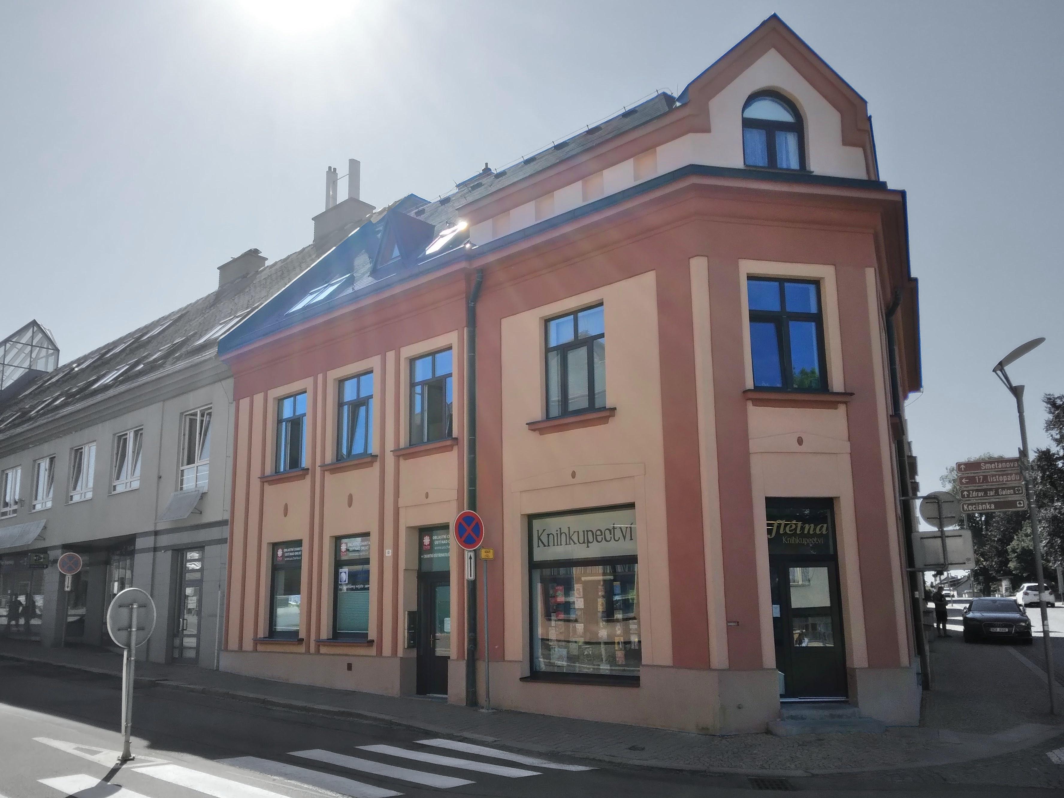 Občanská poradna Ústí nad Orlicí foto 2