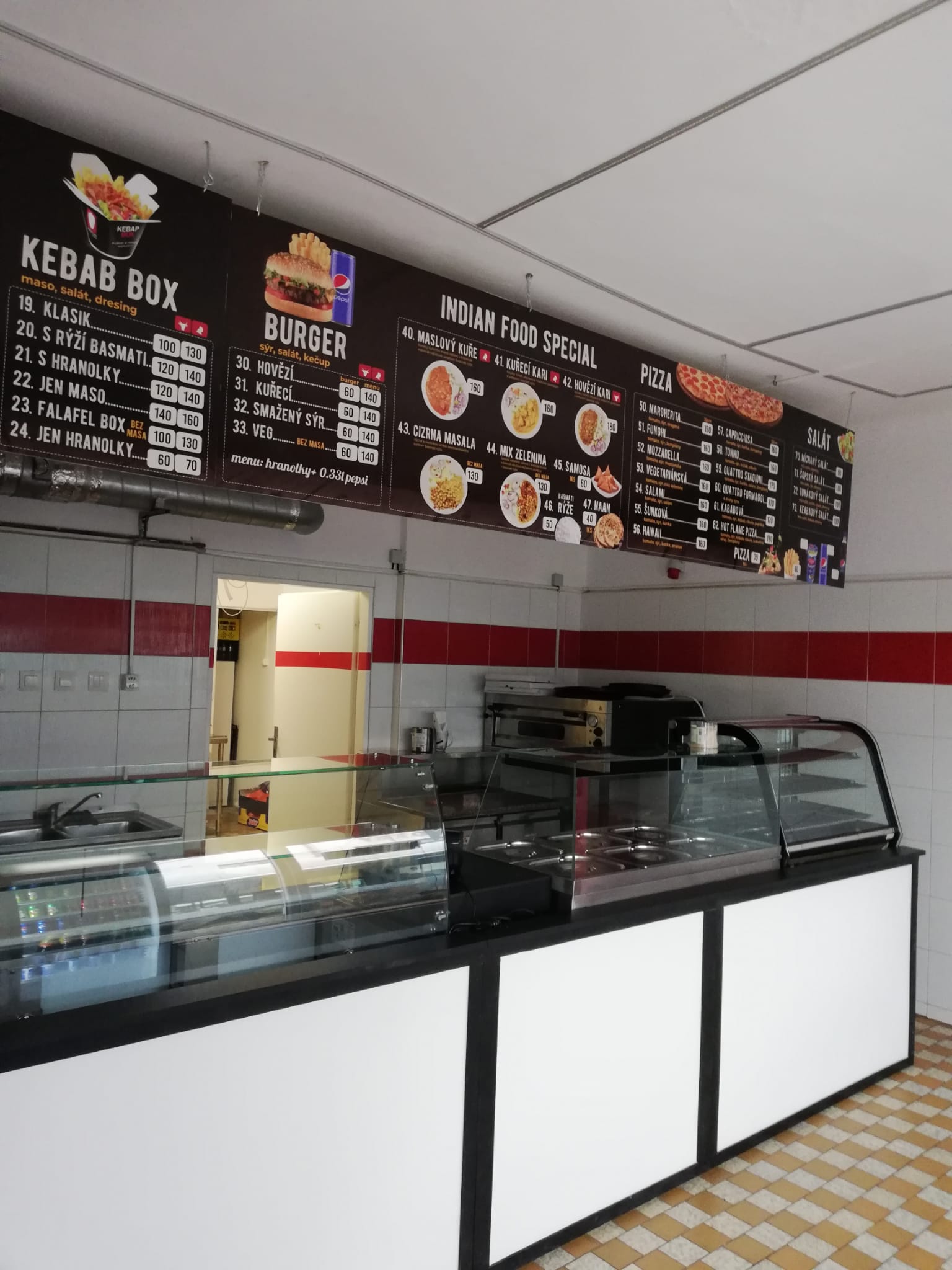 Hot Flame Kebab foto 3