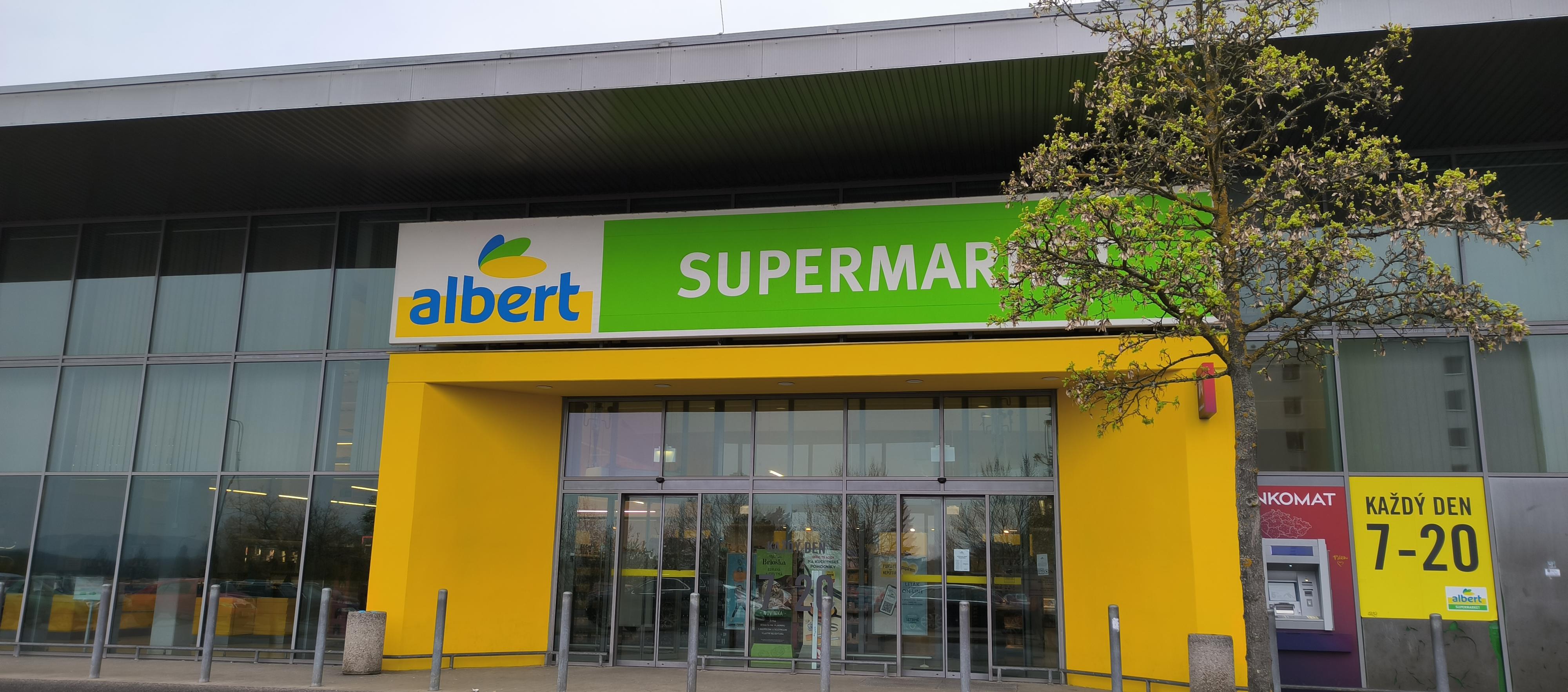 Albert Supermarket foto 4