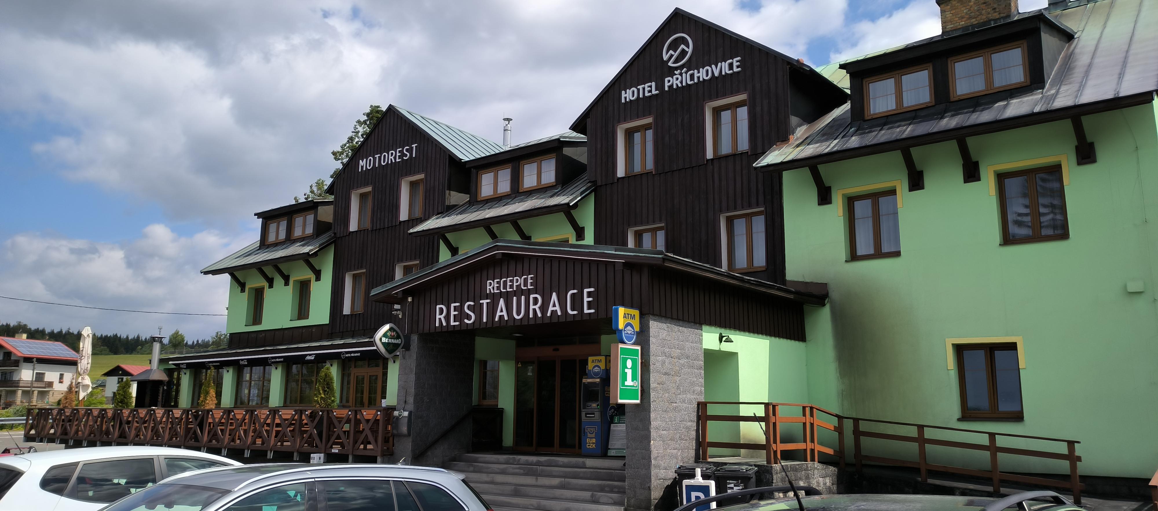 Informační centrum Kořenov foto 2