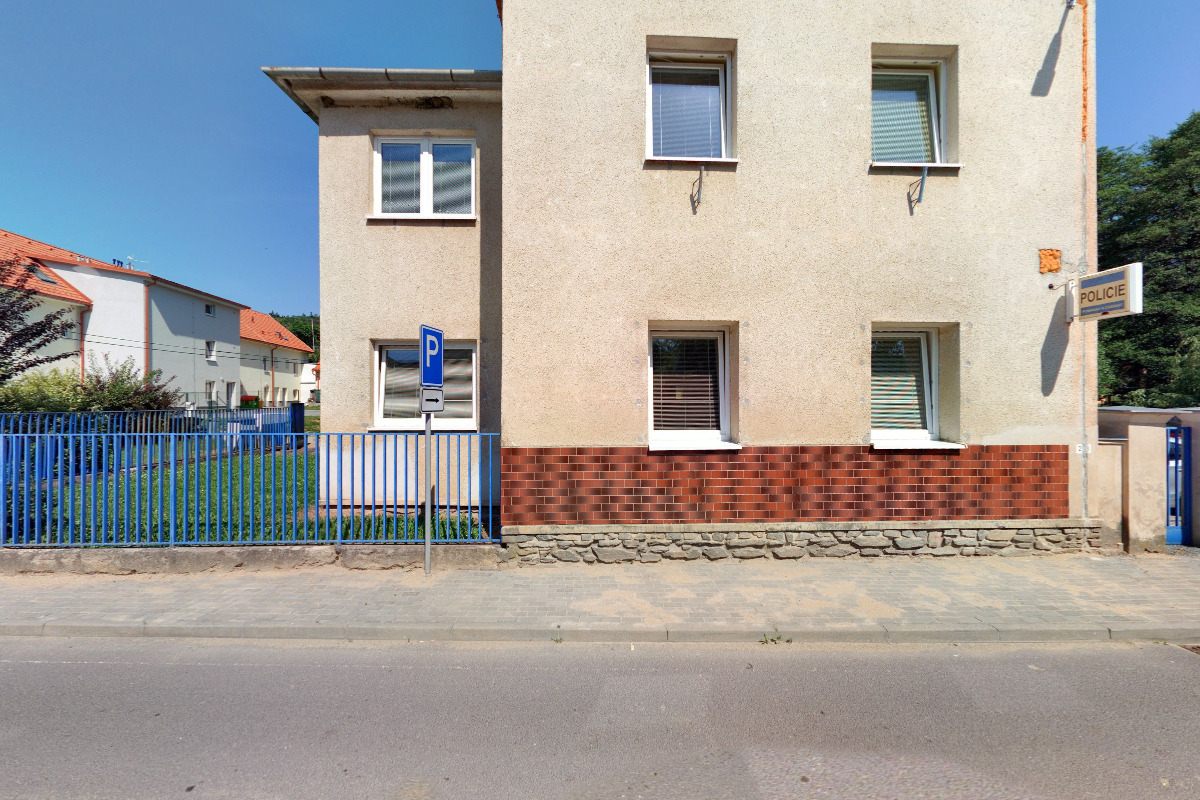 Policie ČR - Obvodní oddělení Vranov nad Dyjí foto 5
