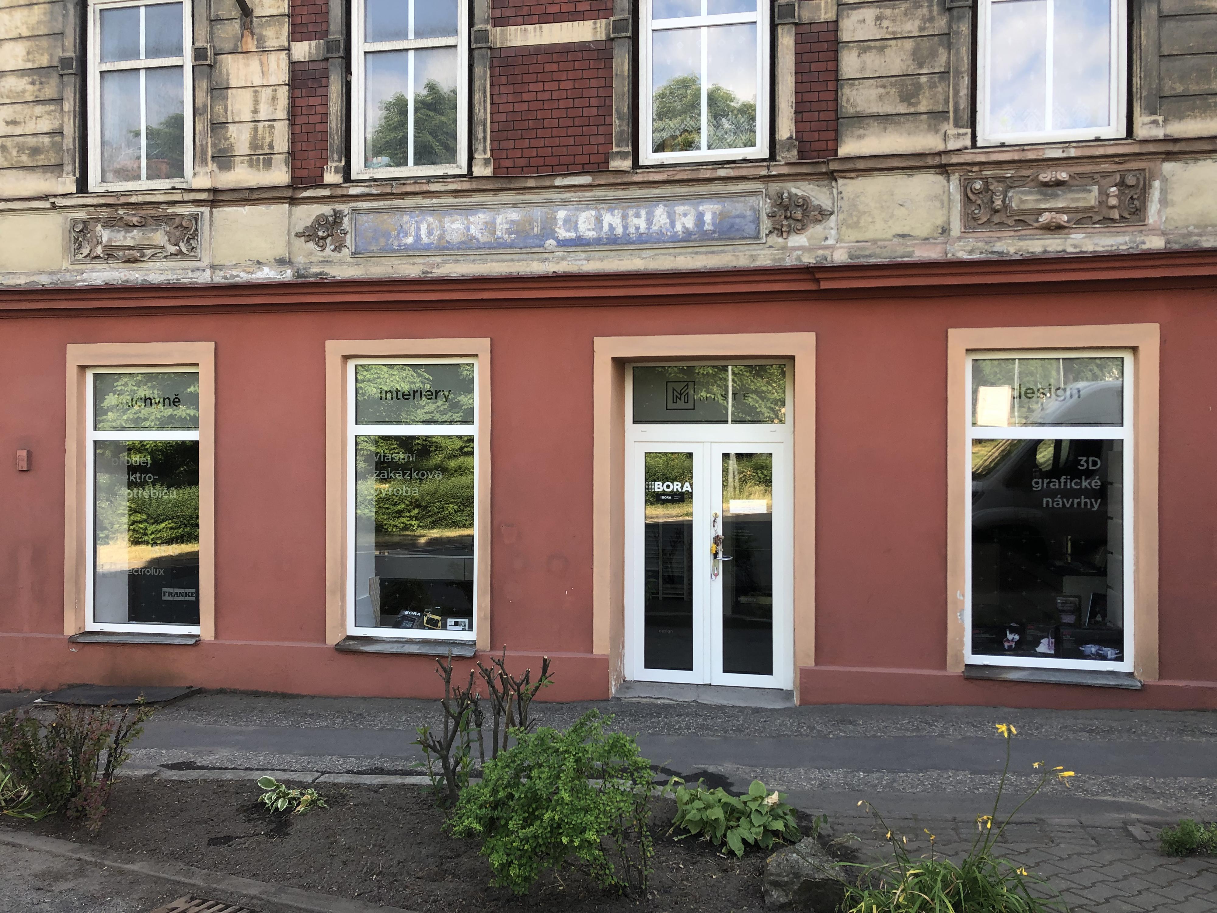 MiSTE kuchyně foto 2