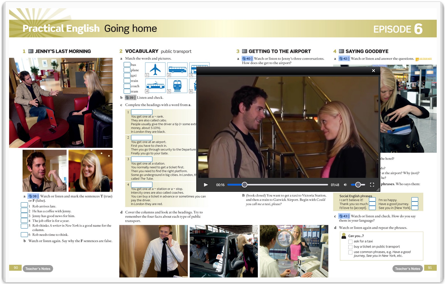 Jana Šklíbová - virtuální lektorka angličtiny foto 3