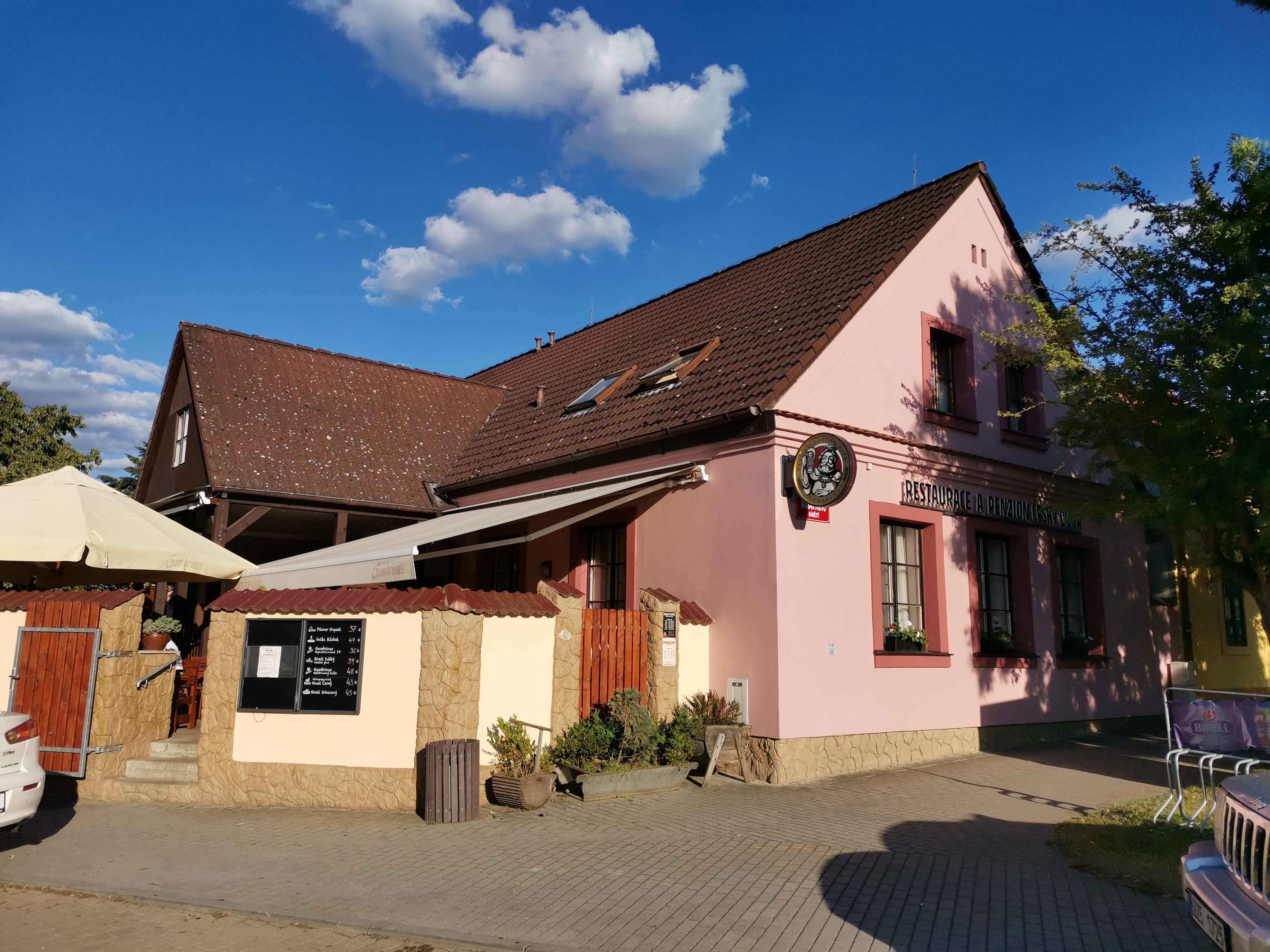 Restaurace Český Dvůr foto 3