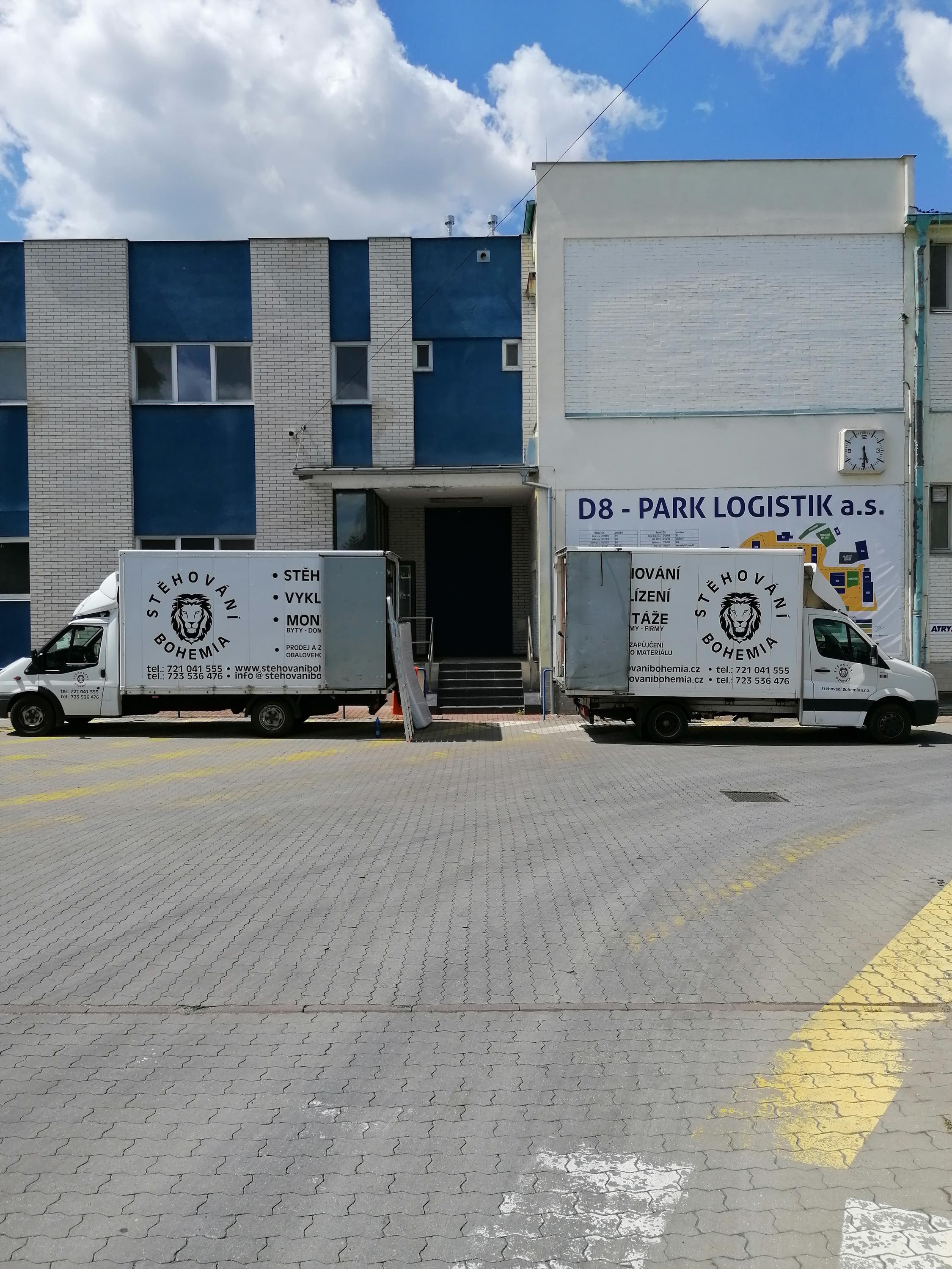 Stěhování Bohemia foto 3