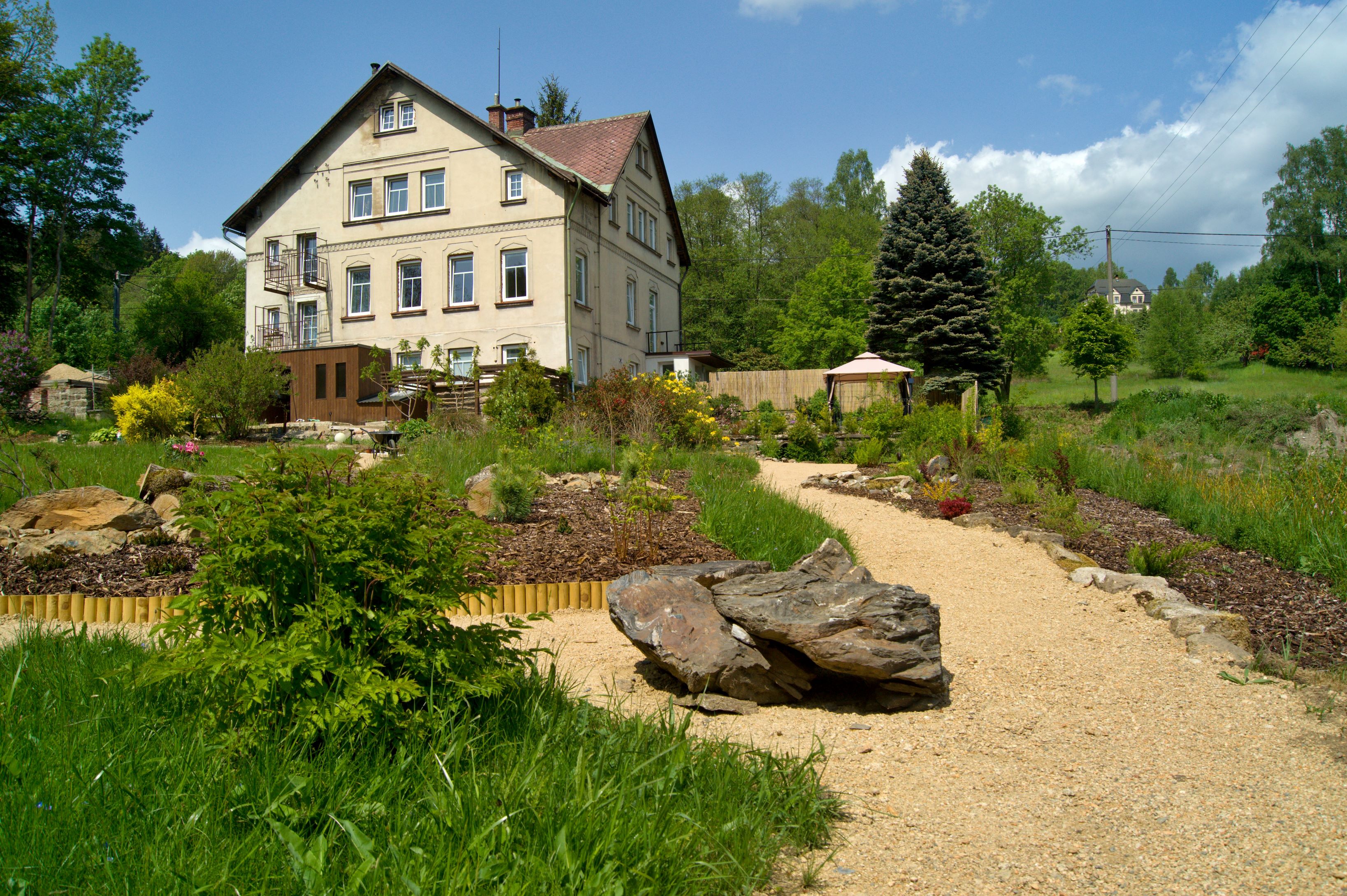 Wellness apartmán Puštík foto 4