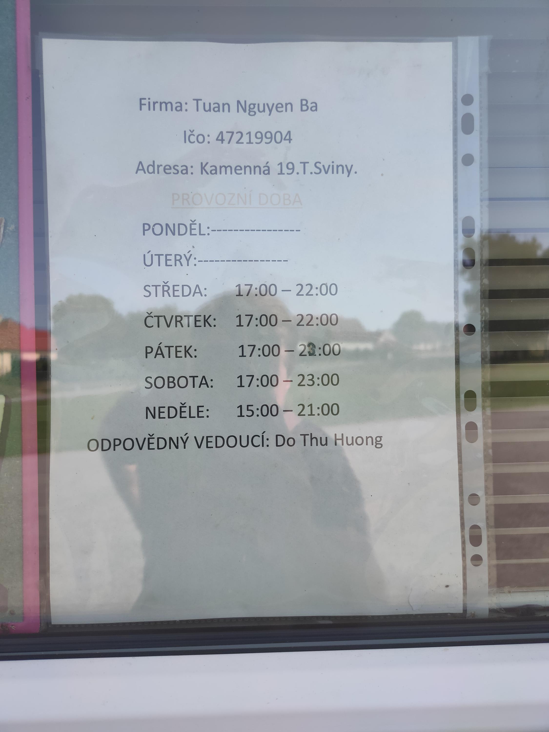 Tuan Nguyen Ba foto 2