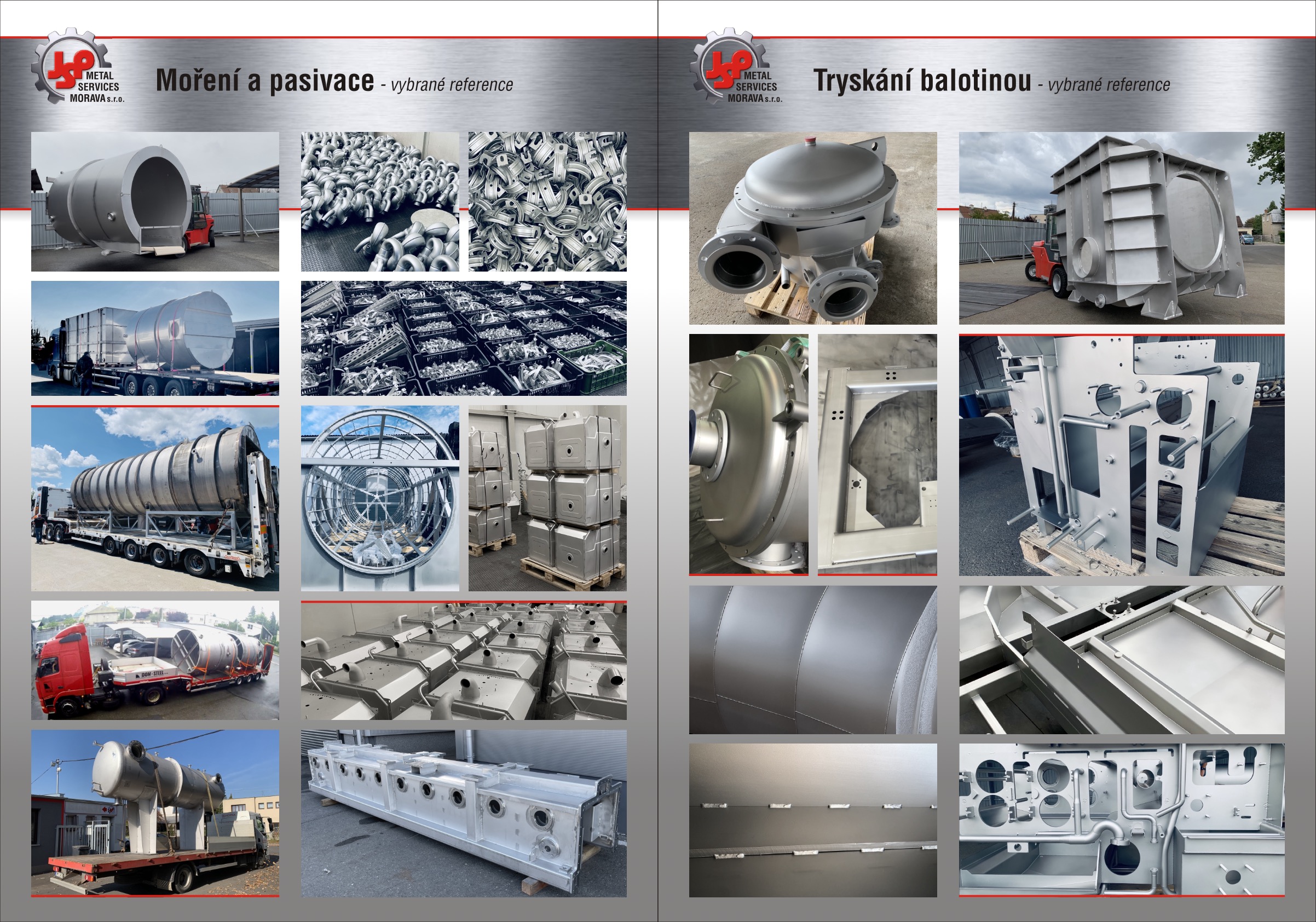 JSP METAL SERVICES MORAVA s.r.o. foto 2