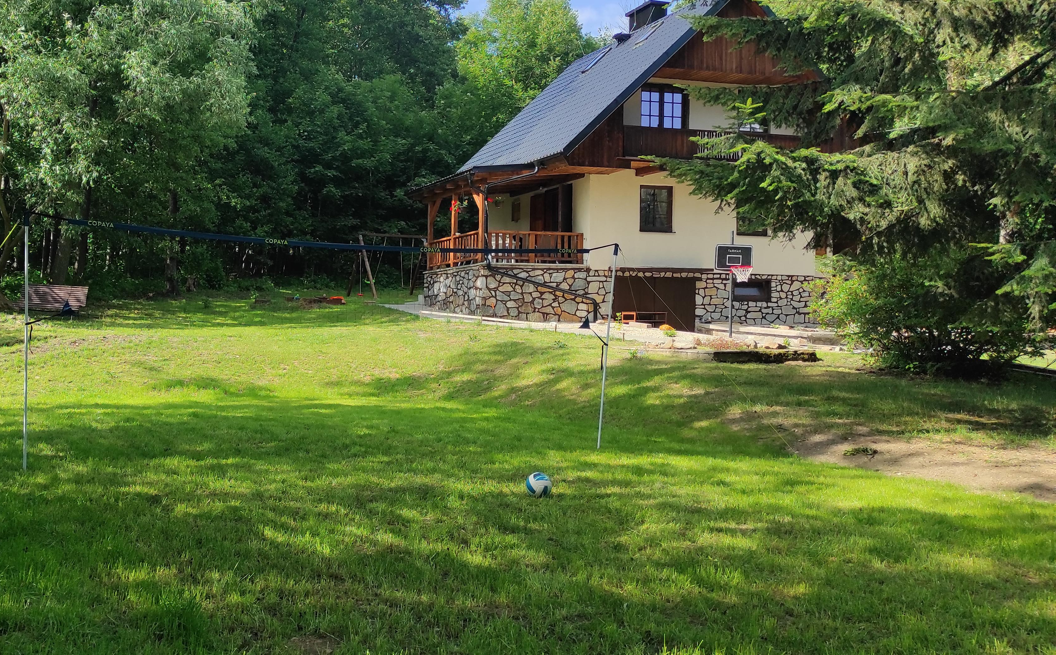 Chaloupka na Skleném