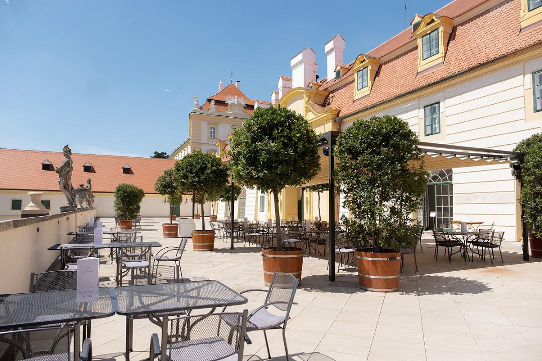 Restaurace Zlatá Terasa foto 2