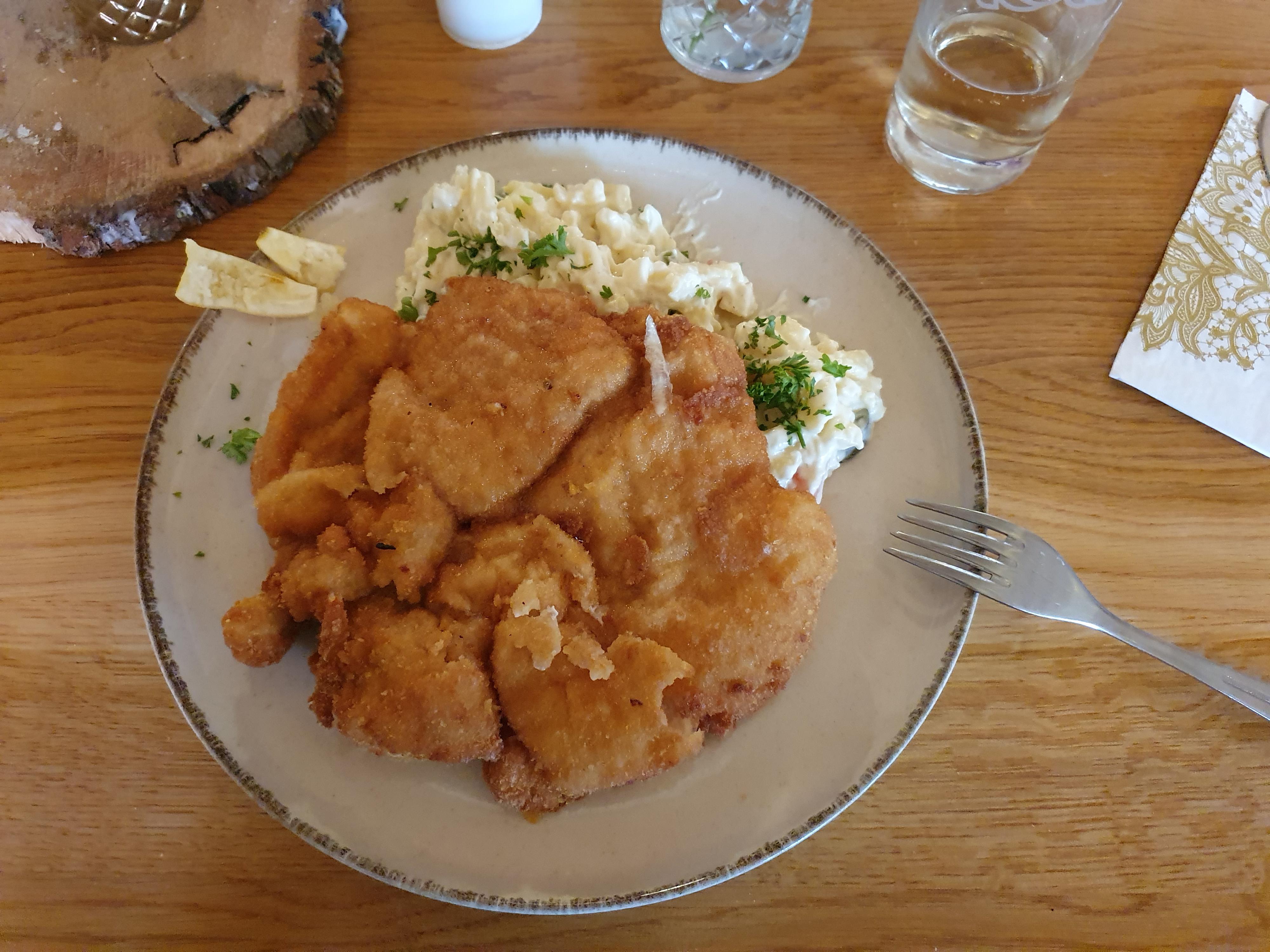 Restaurace Mohelenský Dvůr