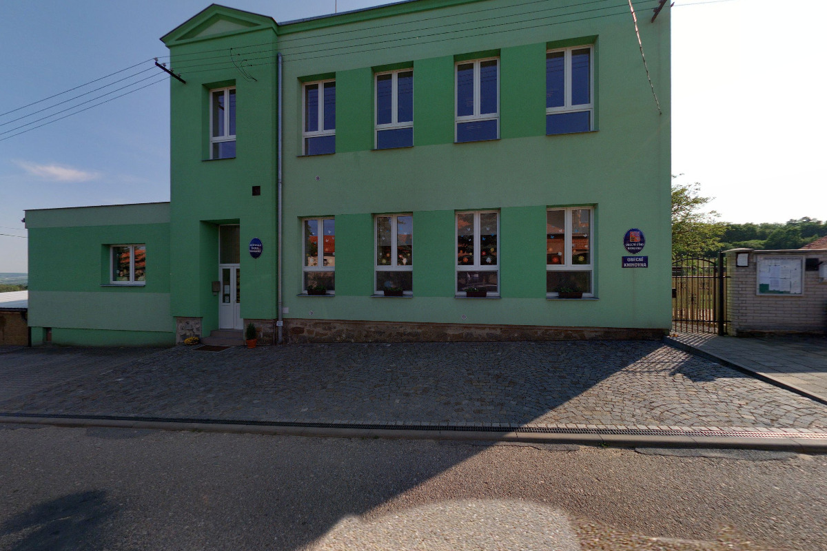 Obecní knihovna Radslavice