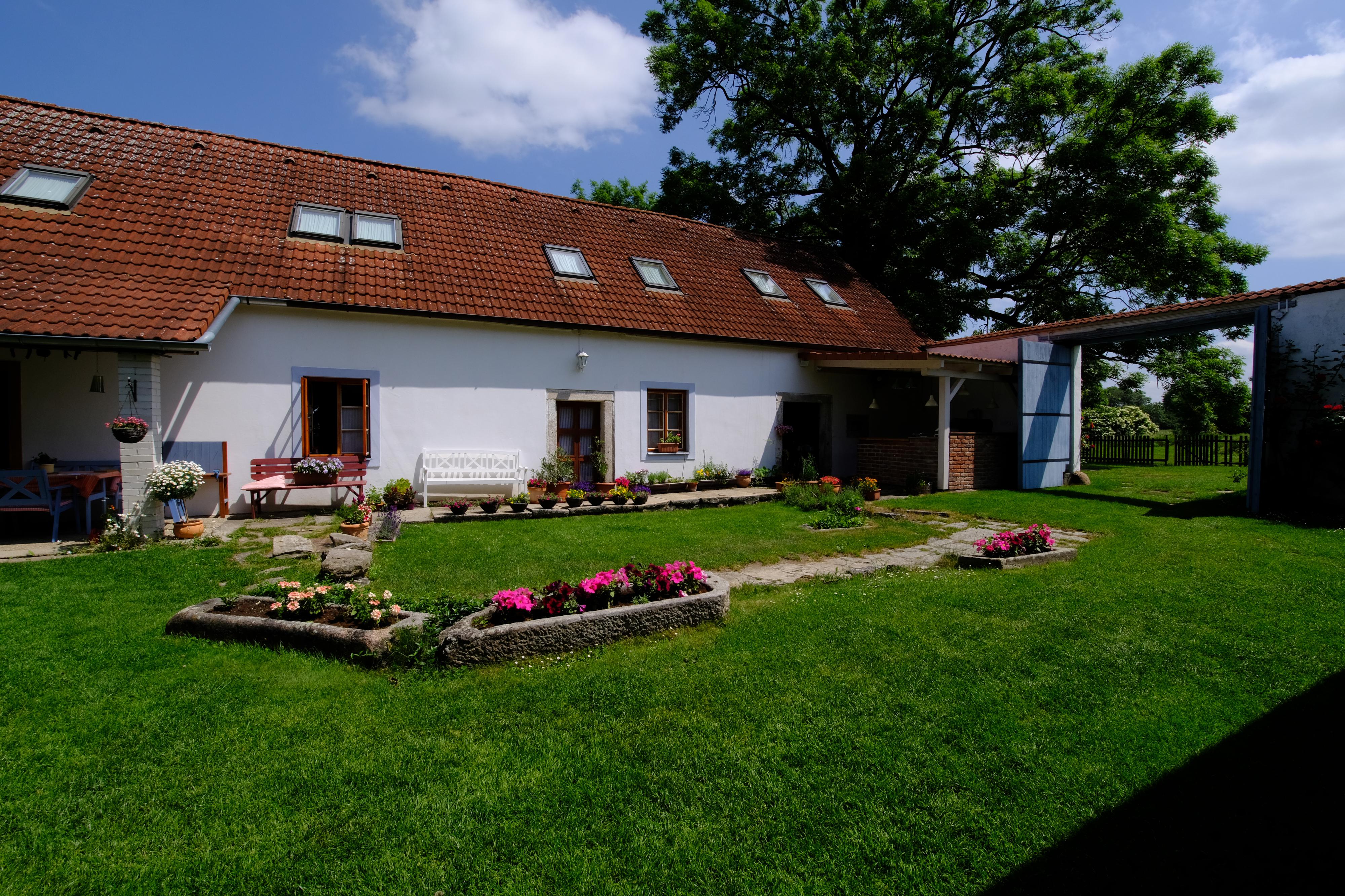 Malíkovský dvůr foto 3