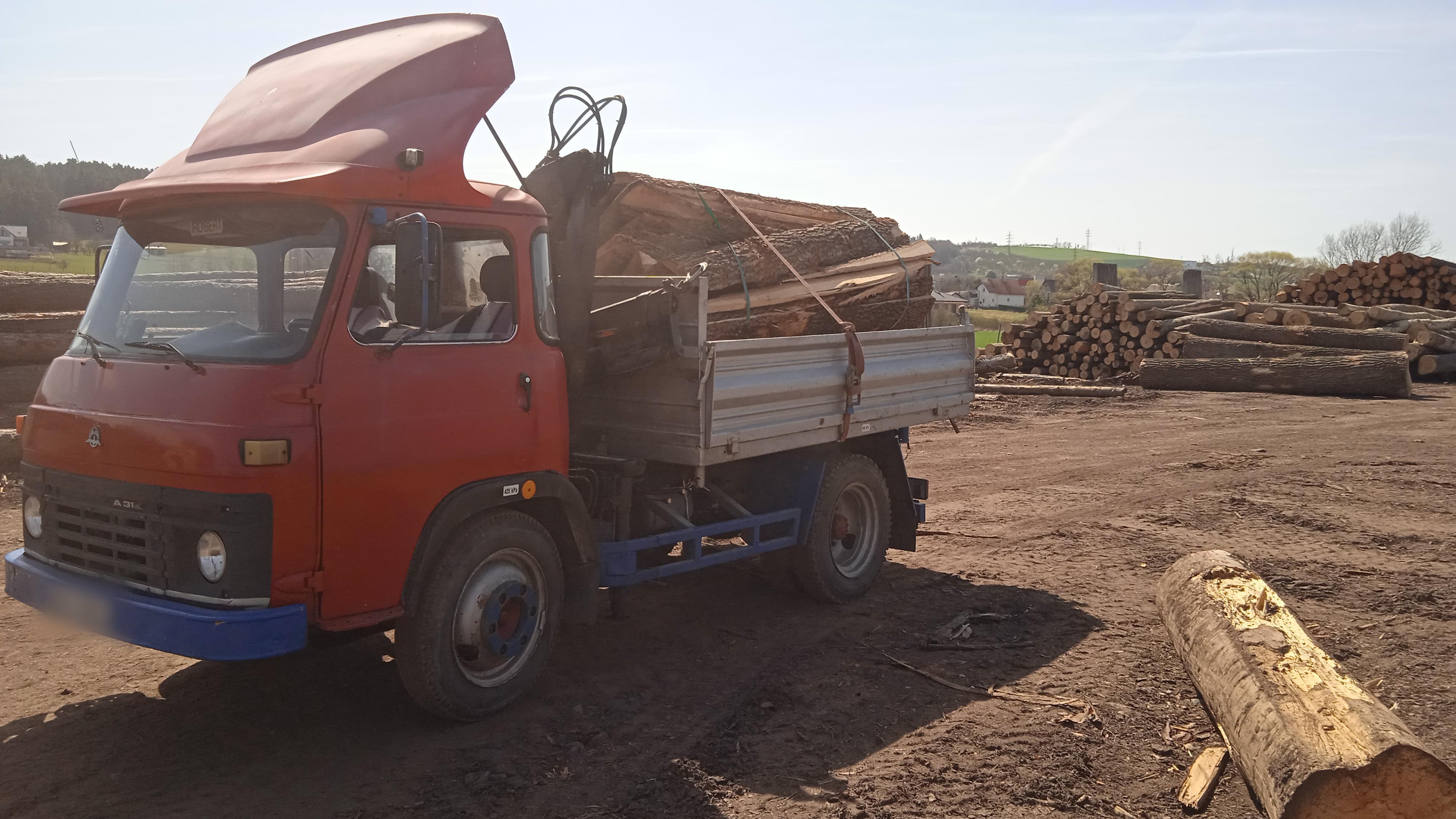 Autodoprava a lehké opravy automobilů Robert Černoch foto 4