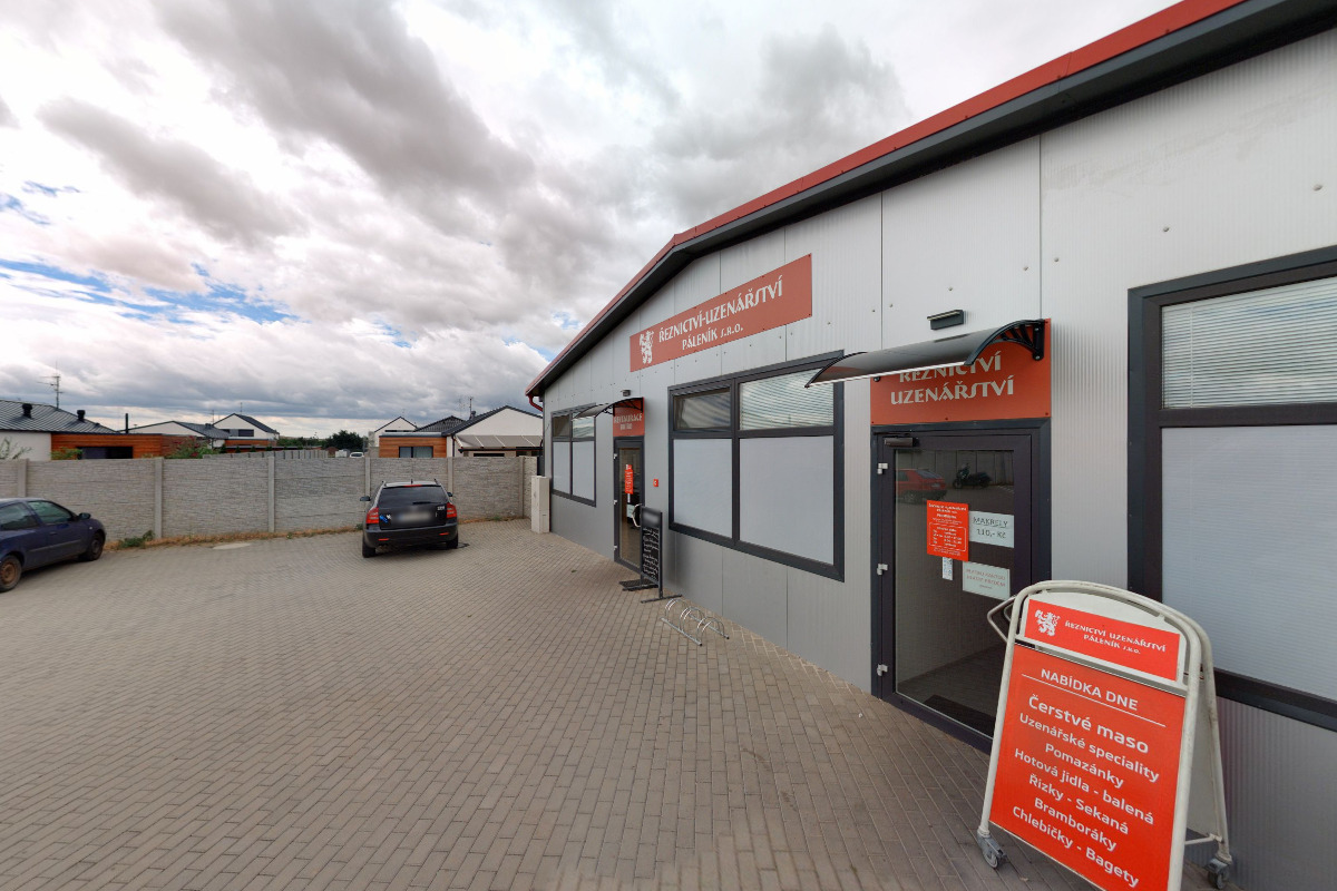 Restaurace Řeznictví-uzenářství PÁLENÍK foto 3