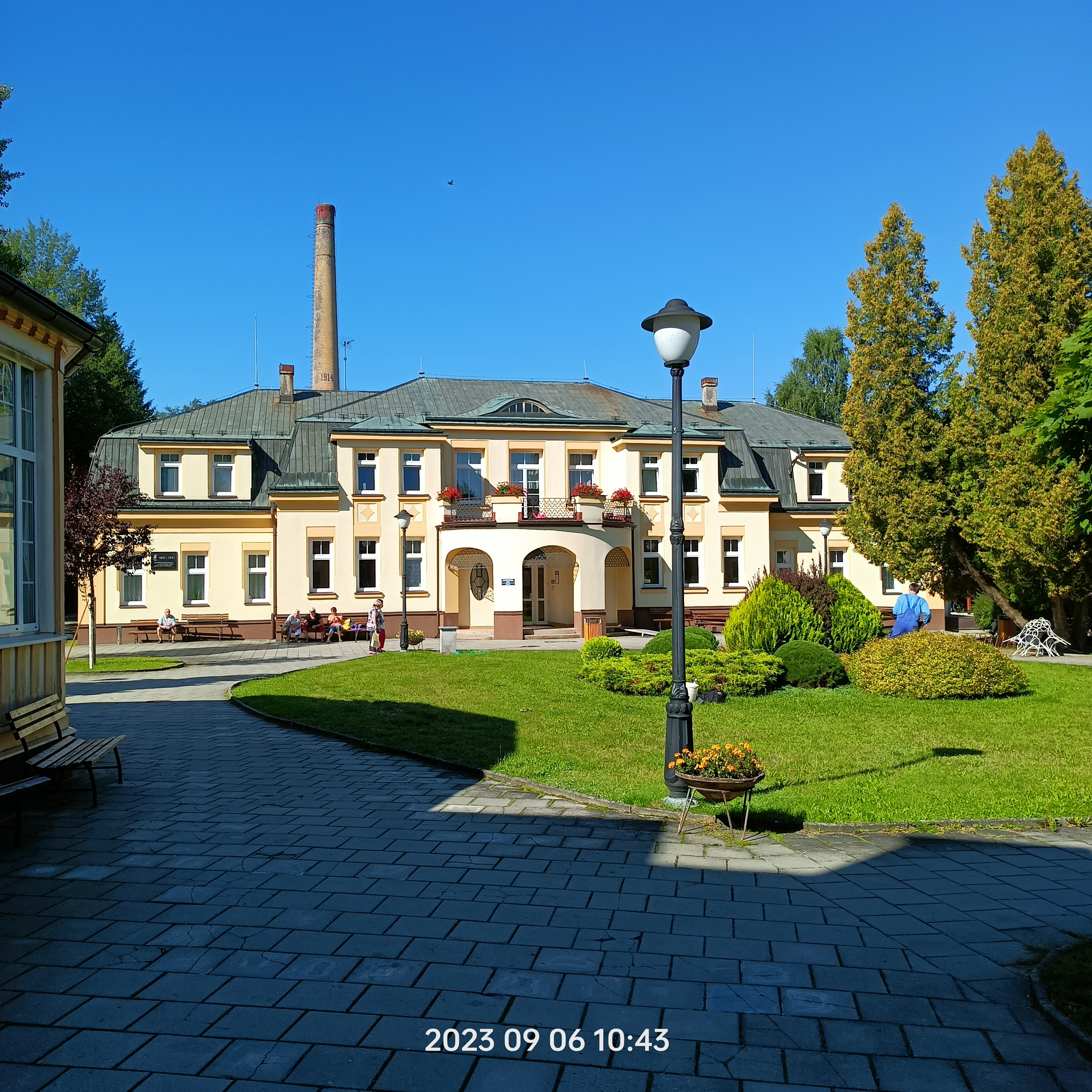 Lázně Kundratice foto 3