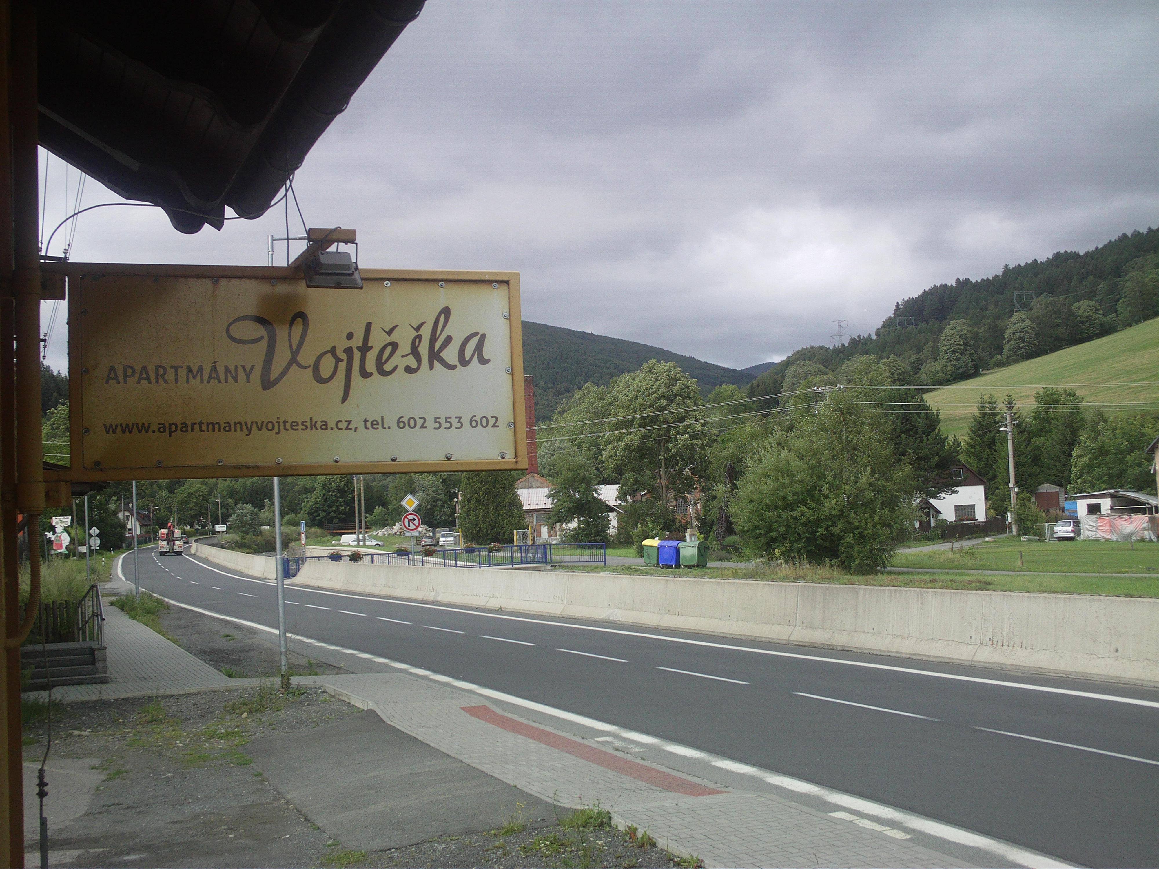 Apartmány Vojtěška foto 3