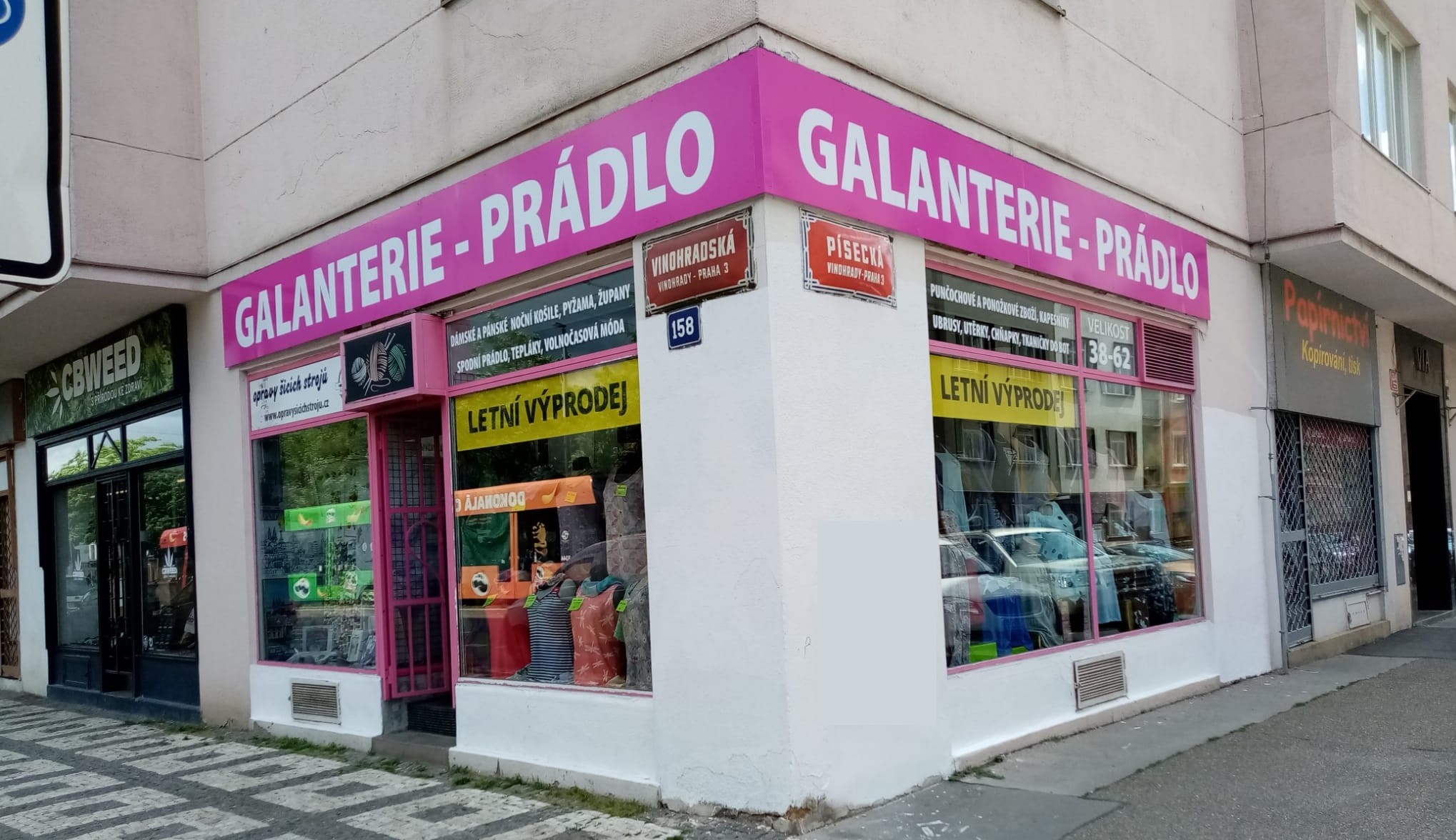 Galanterie - Prádlo foto 3