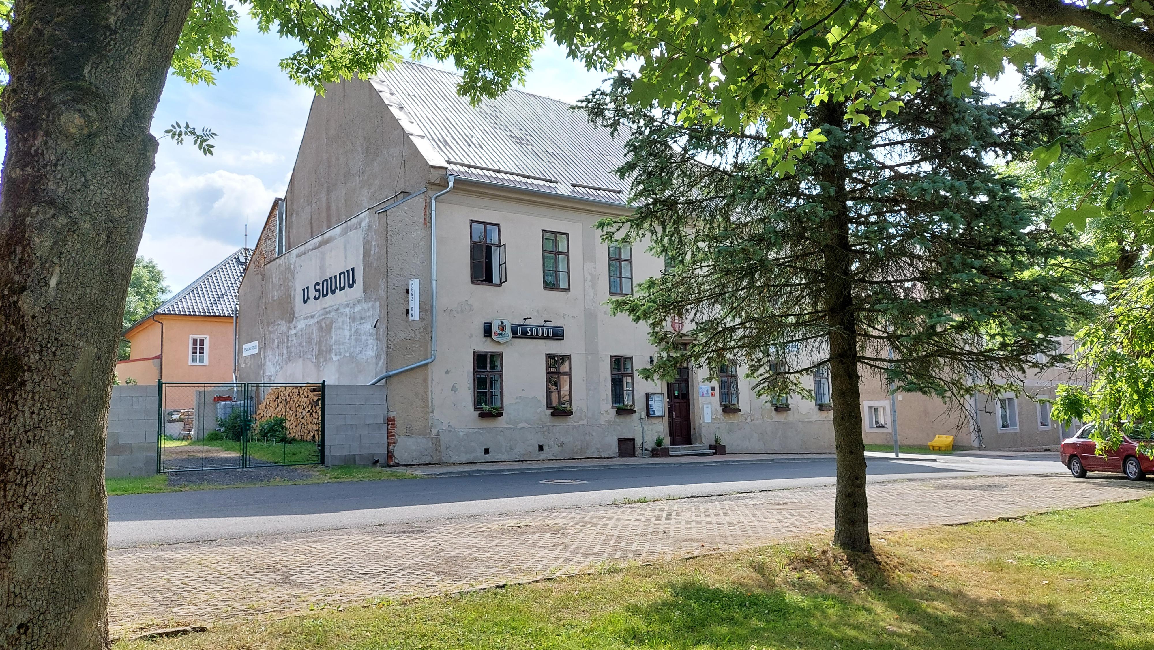 Penzion U Soudu foto 3