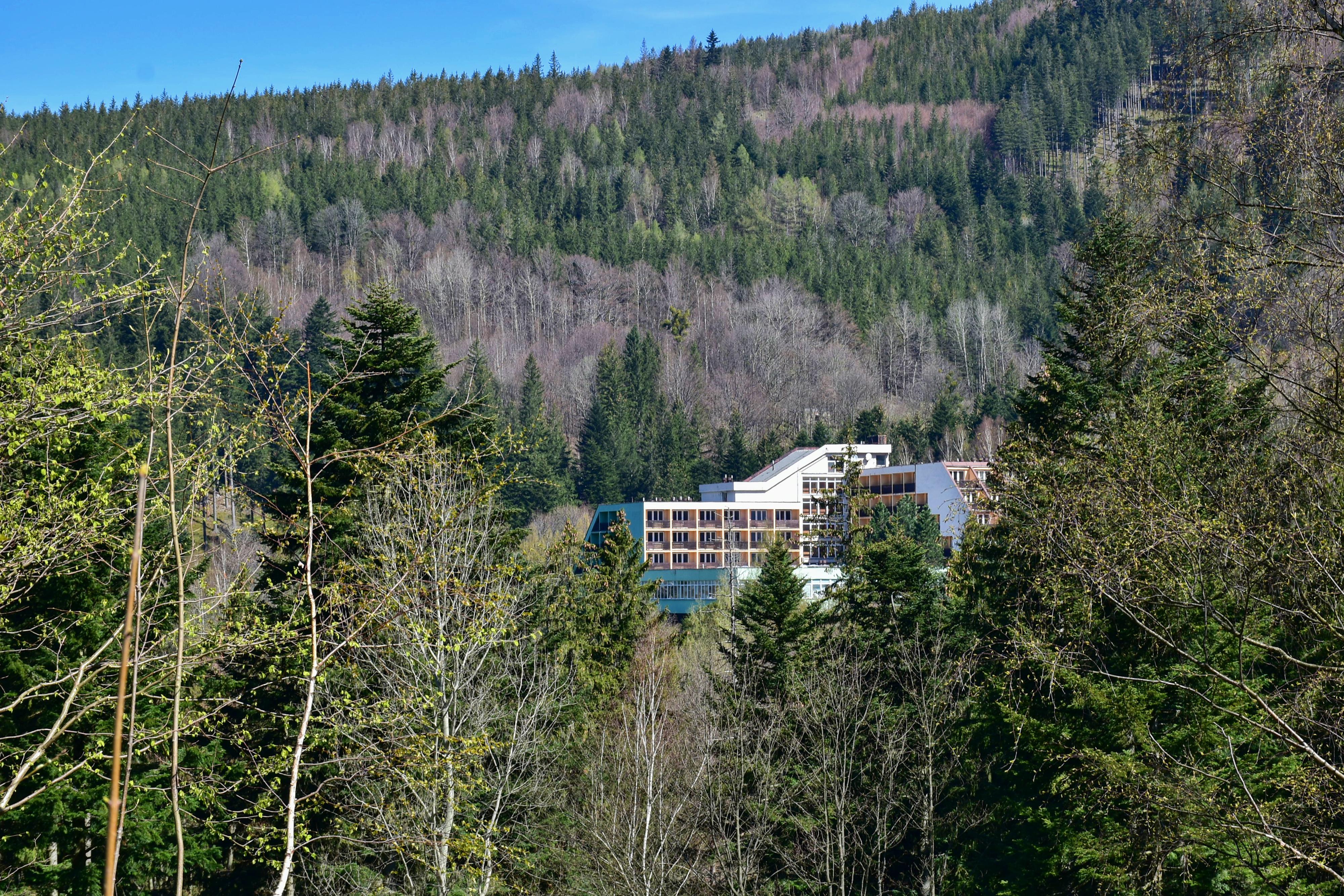 Hotel Petr Bezruč foto 5