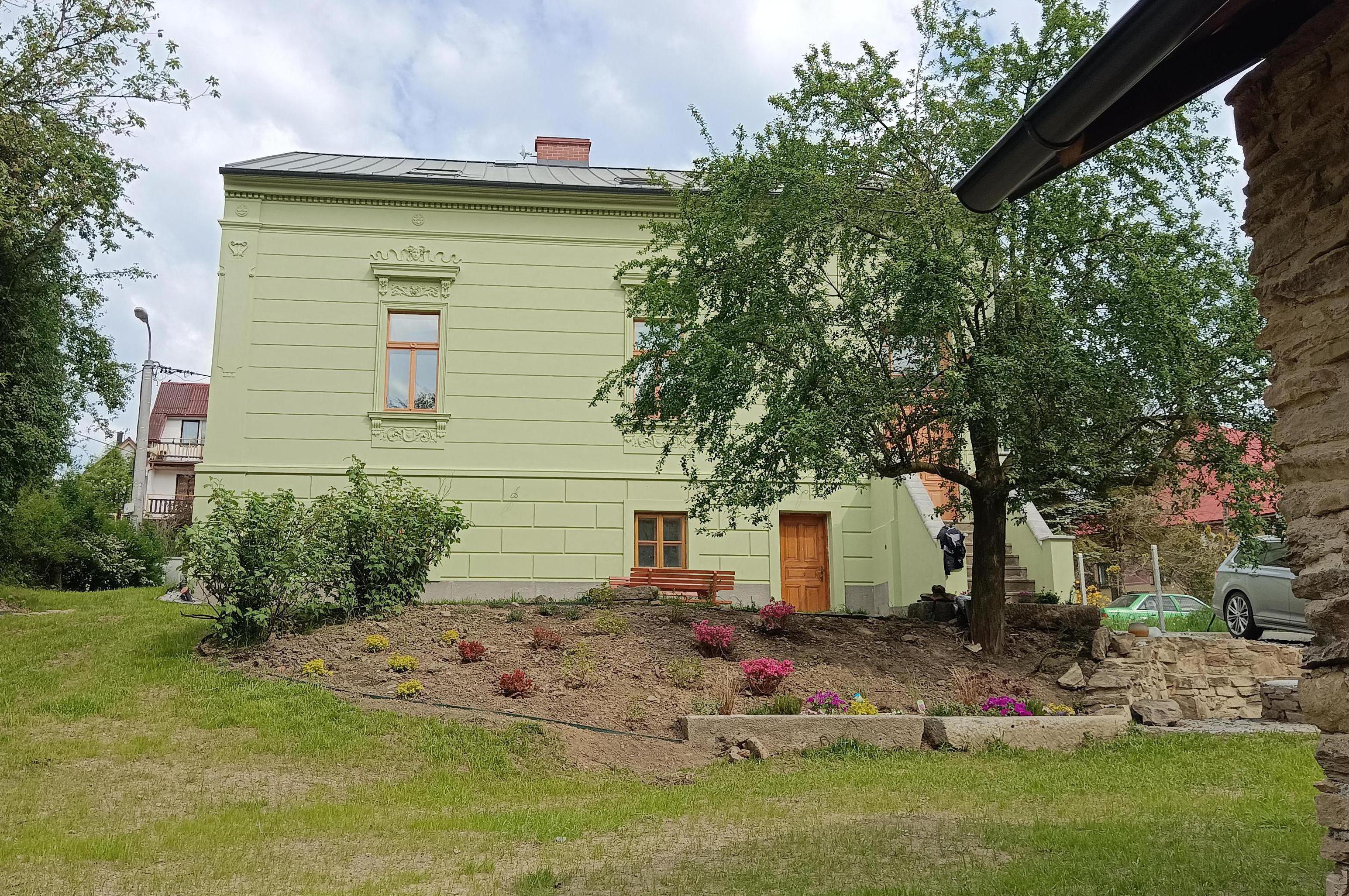 Ubytování u Vladaře