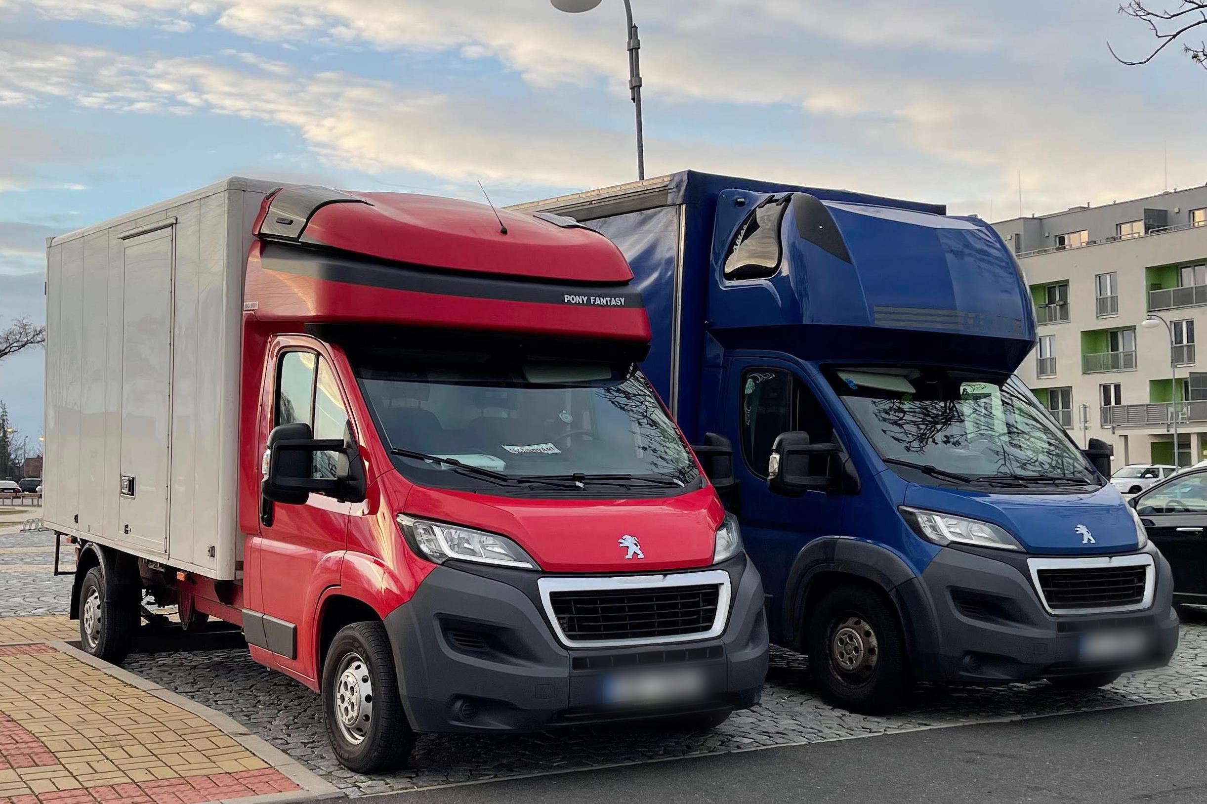 ForKup - Autodoprava, Stěhování, Vyklízení