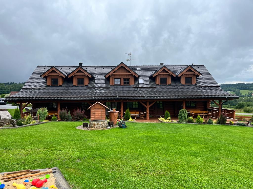 Apartmány Srub Výtoňka foto 4