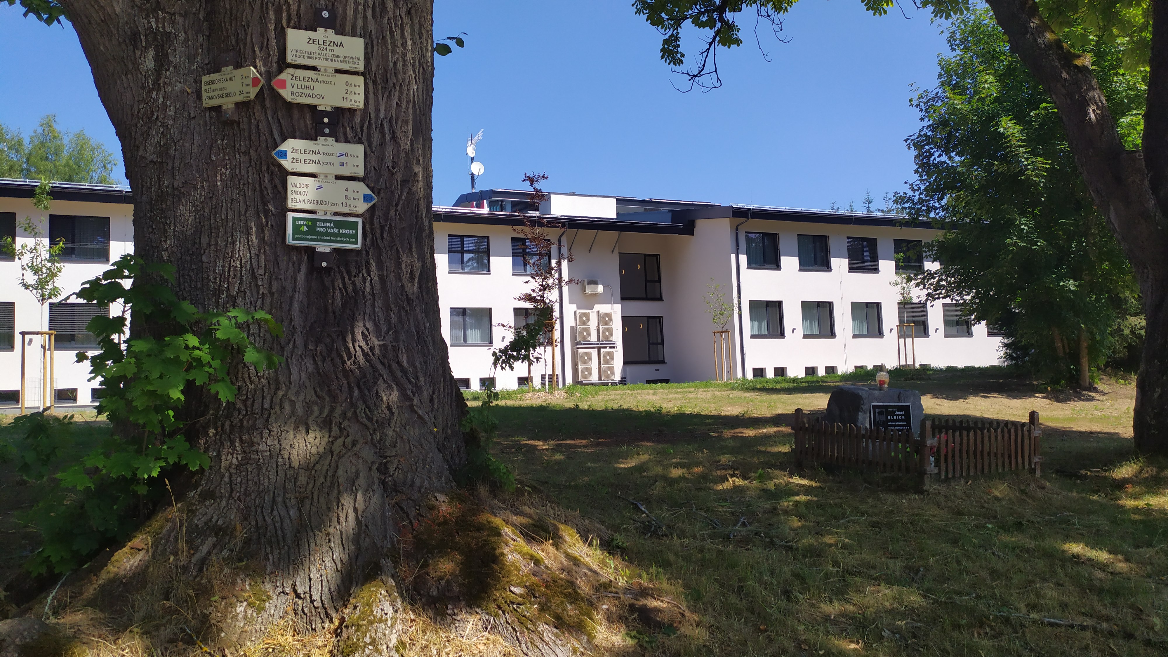 Resort Český les foto 3