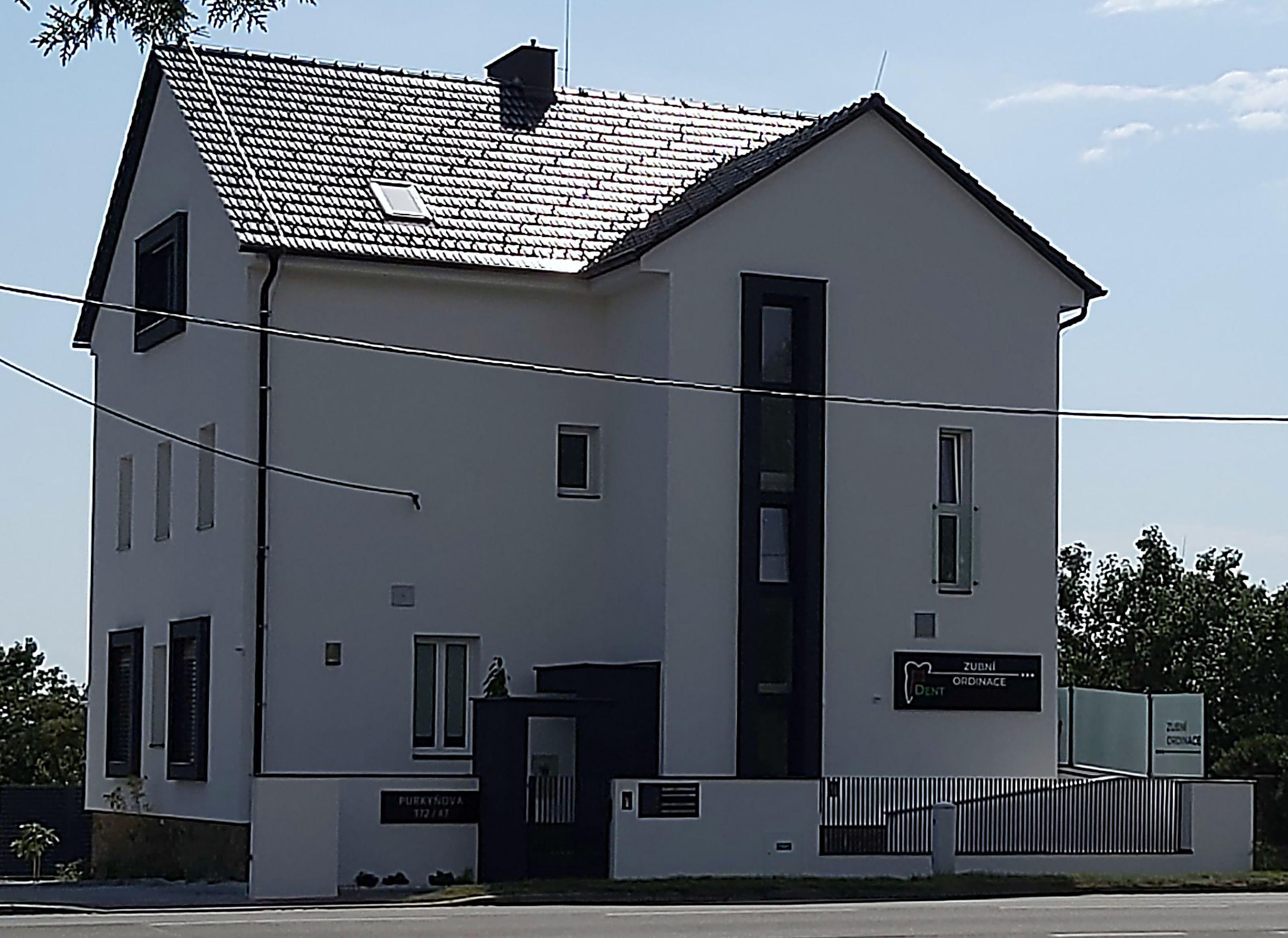 MUDr. Marie Ponížilová