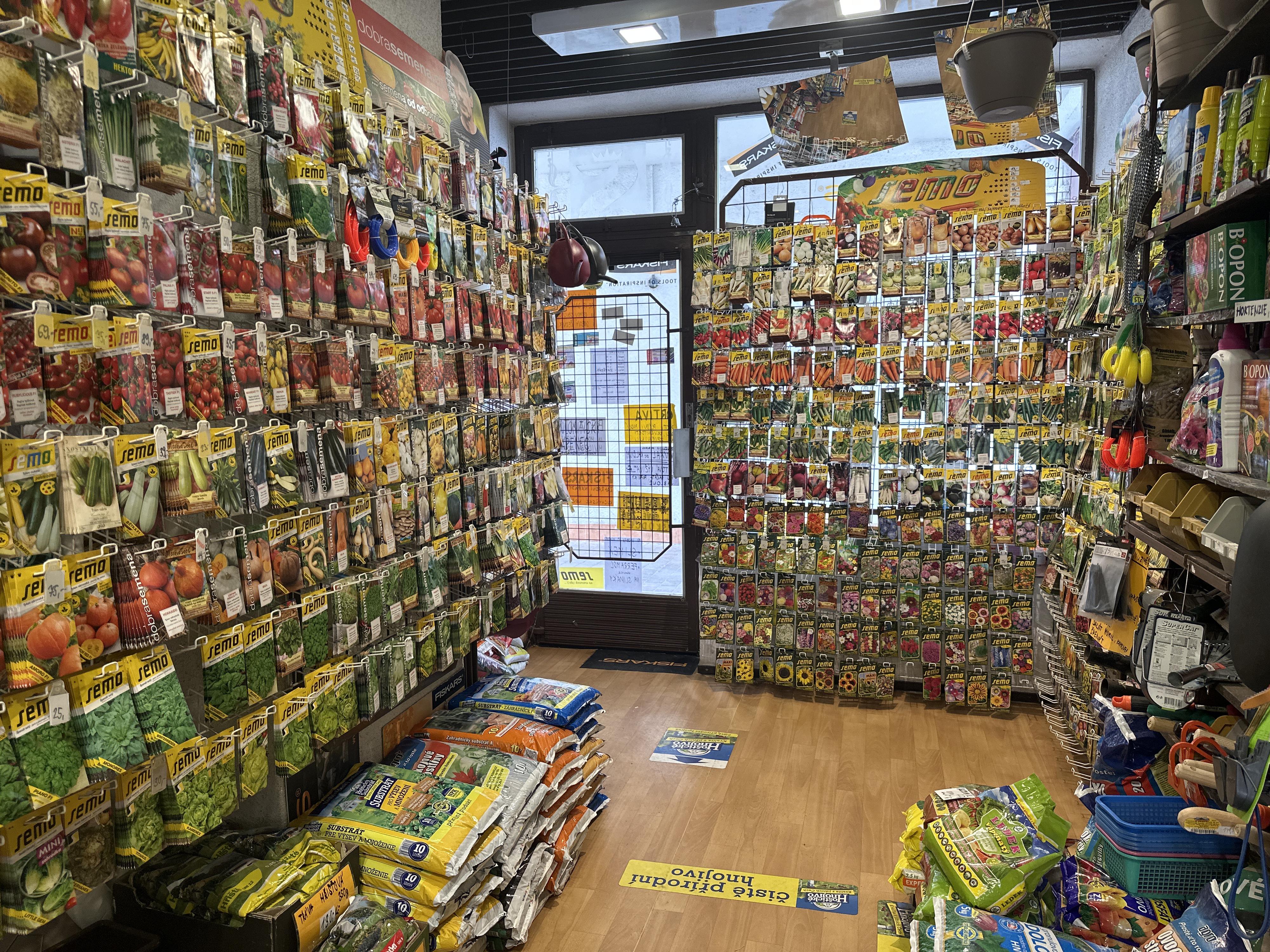 Zahrádkářské potřeby Mach foto 5