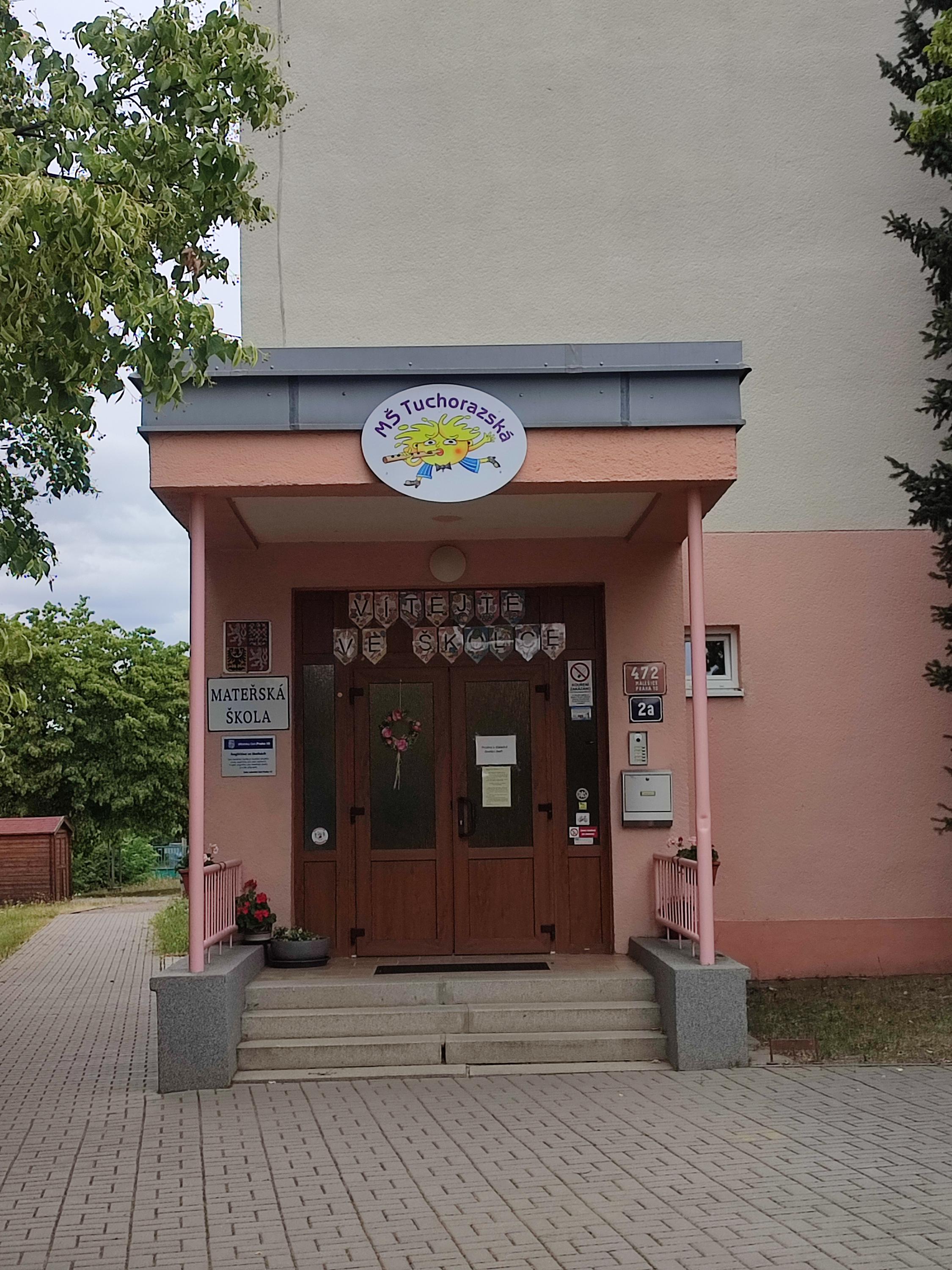 Mateřská škola Tuchorazská foto 3