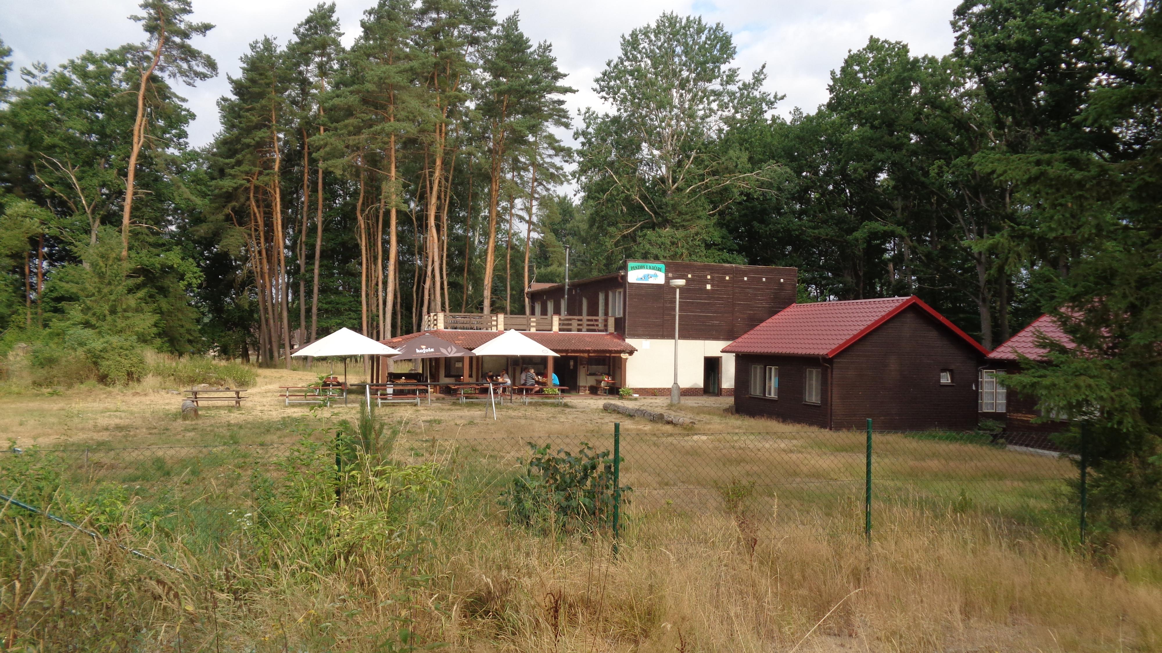 Restaurace U Kačerů foto 5