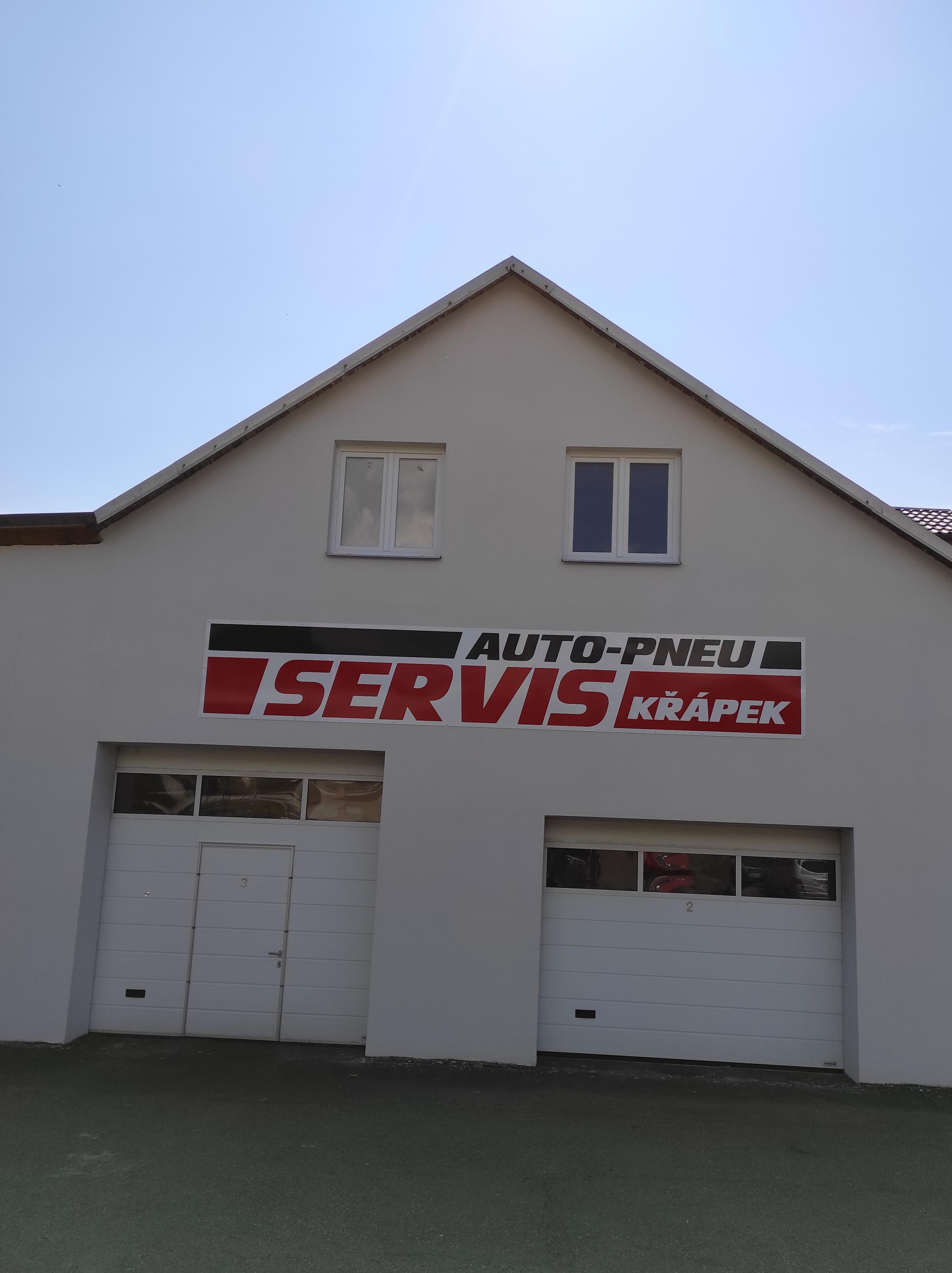 Autoservis Křápek foto 2
