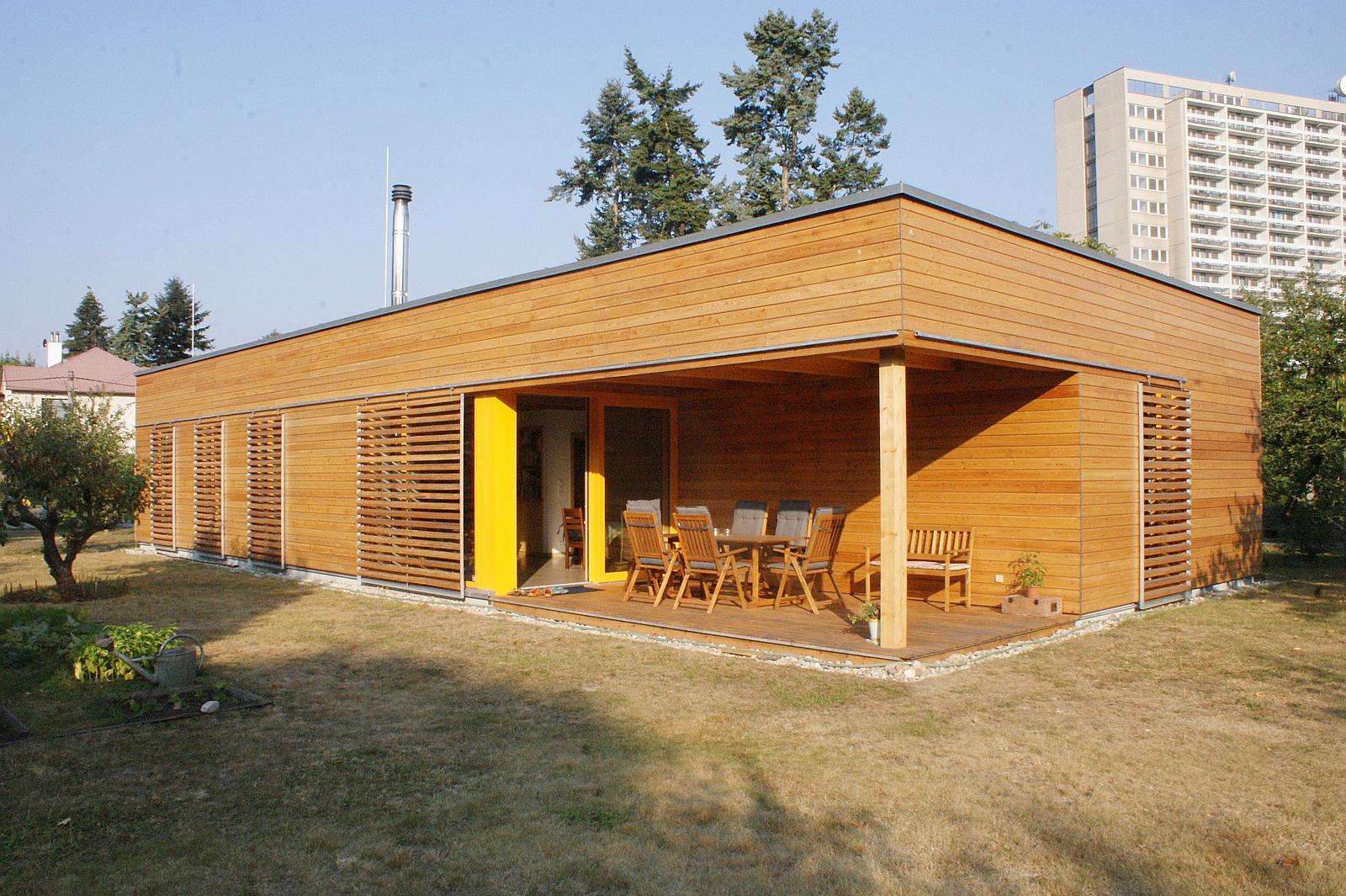 Archiceps - Ing. arch. Michal Potůček