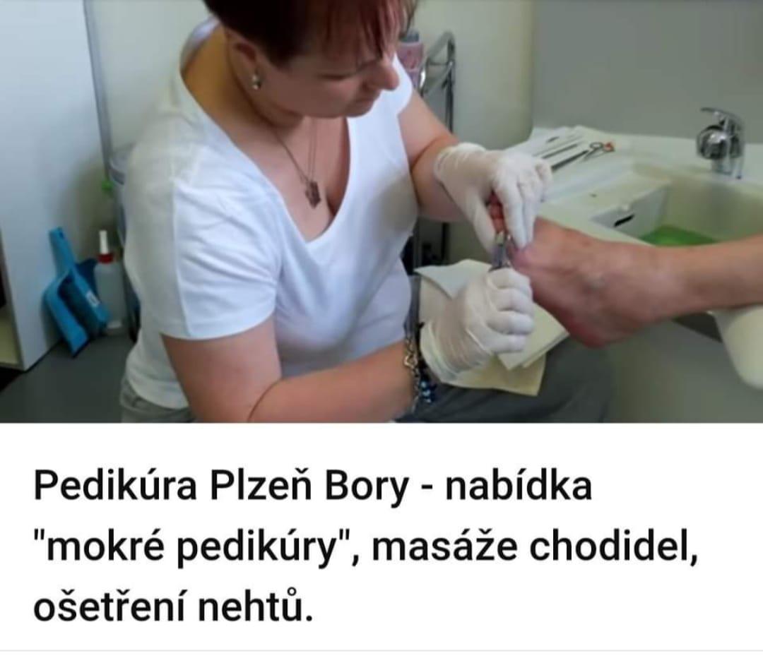 Pedikúra Jana Urbánková foto 4