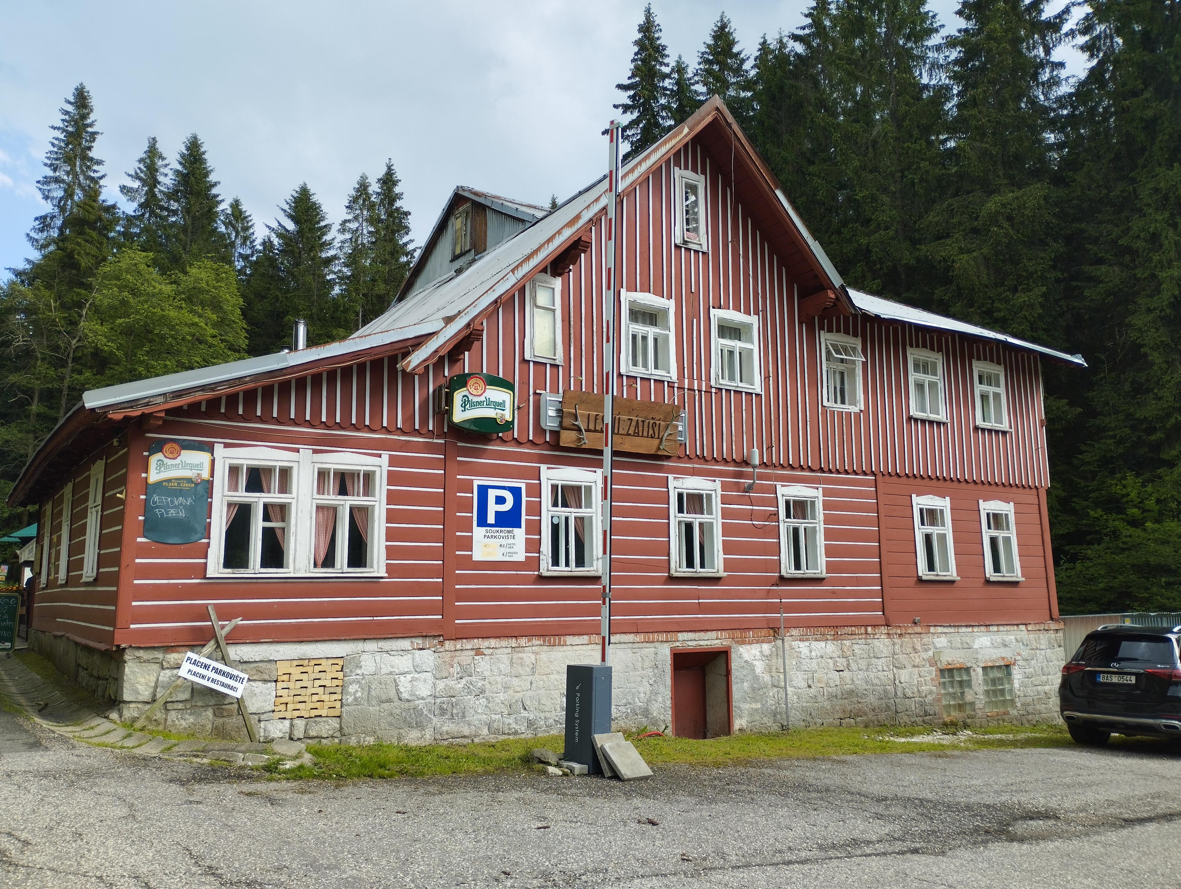 Lesní Zátiší foto 2