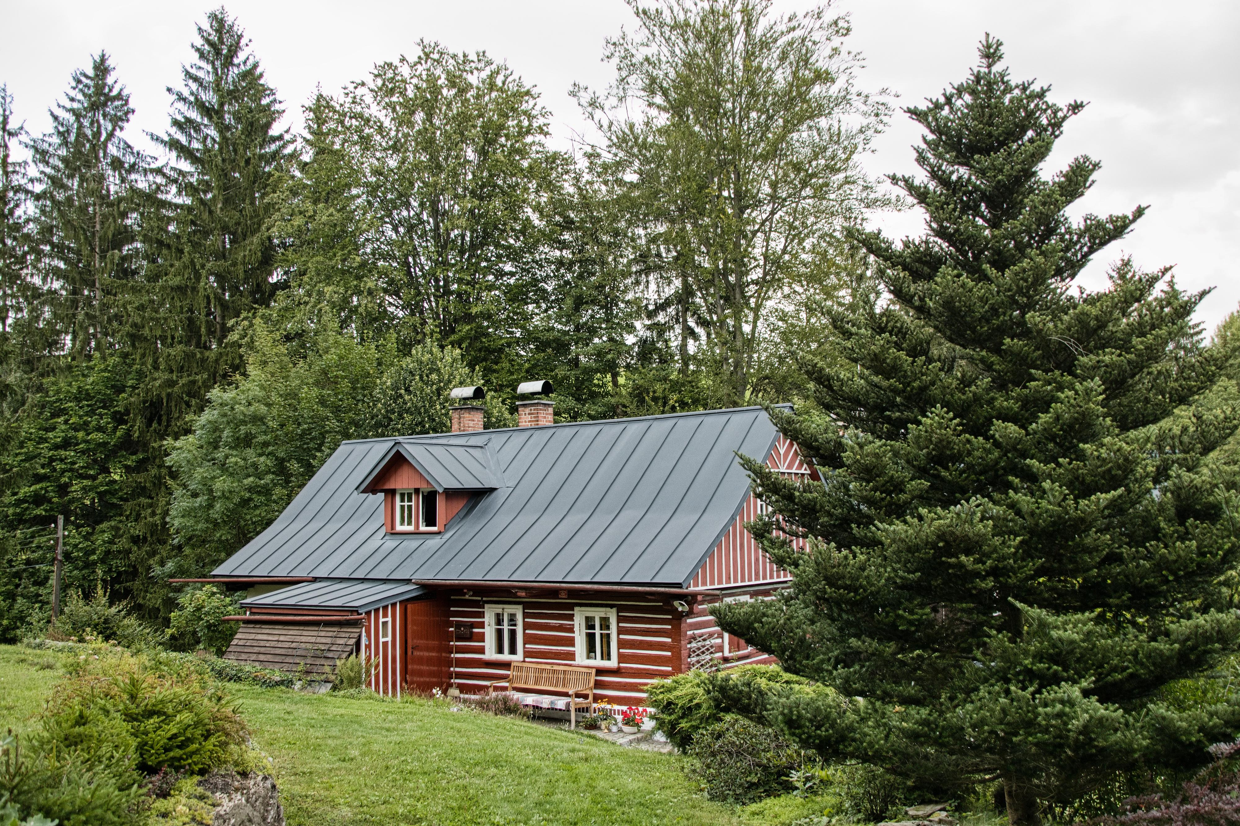 Ubytování - Staročeská chalupa foto 5