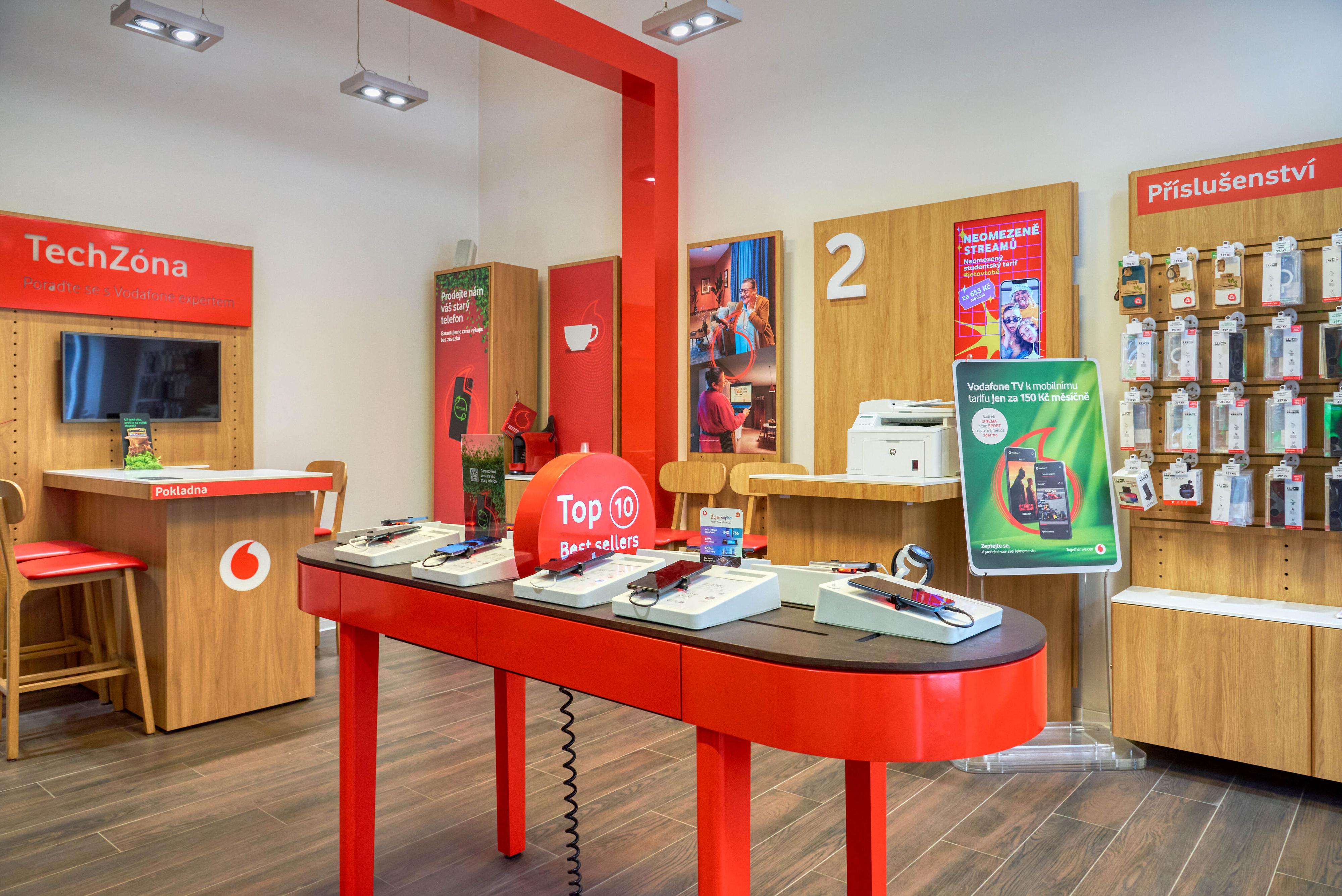 Vodafone Czech Republic, a.s. foto 3