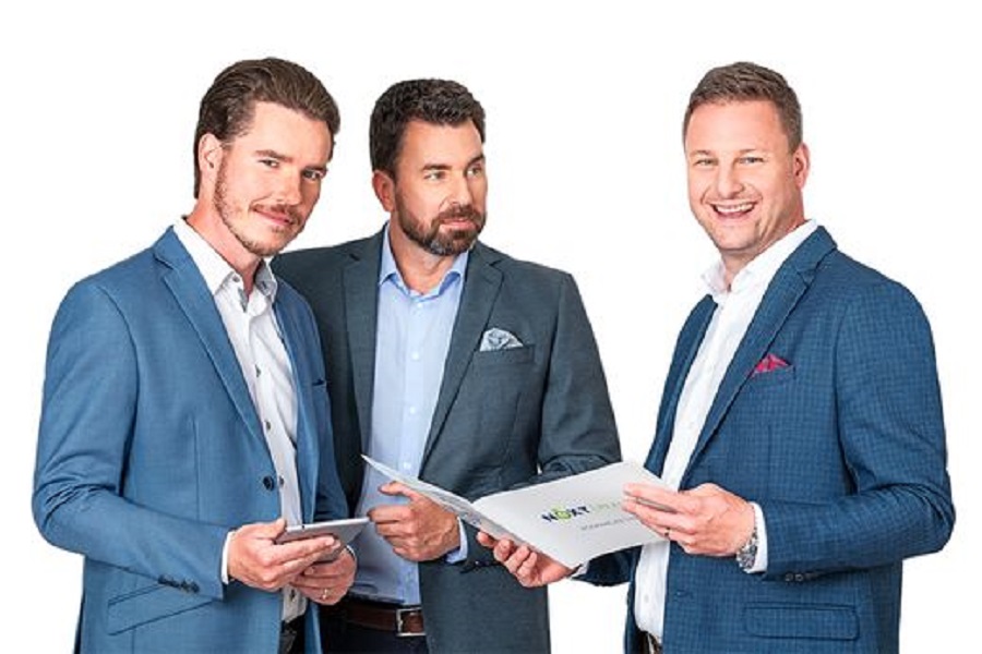 Staňte se makléřem v Next Reality