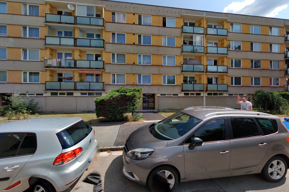 Soudní znalec Jiří Rypl