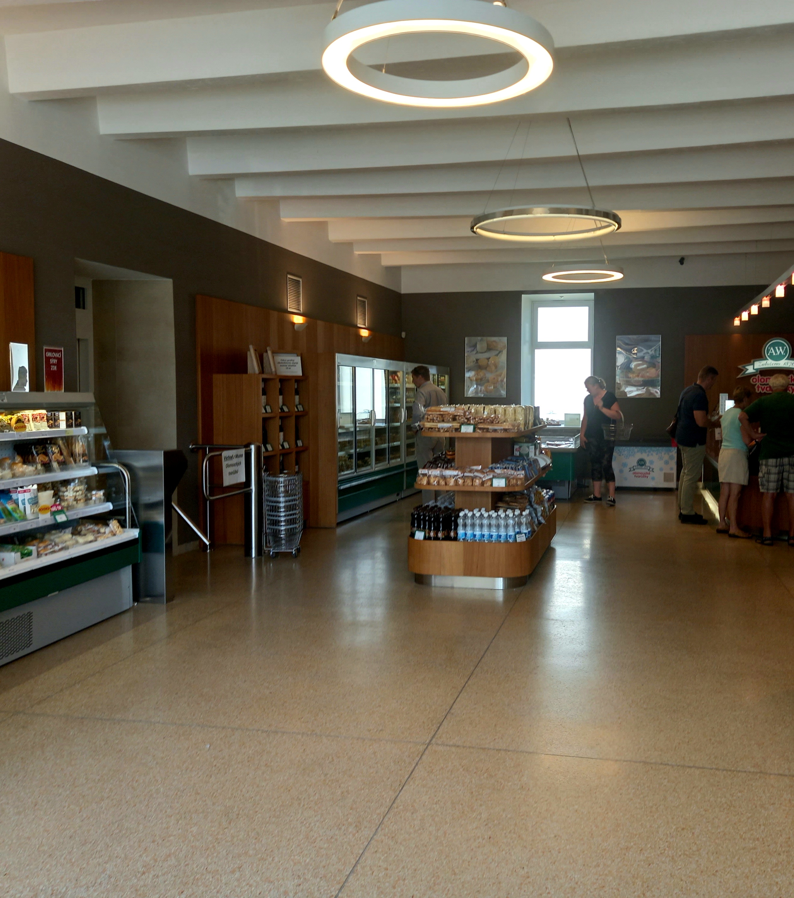 Prodejna olomouckých tvarůžků A.W. spol. s r.o. foto 6