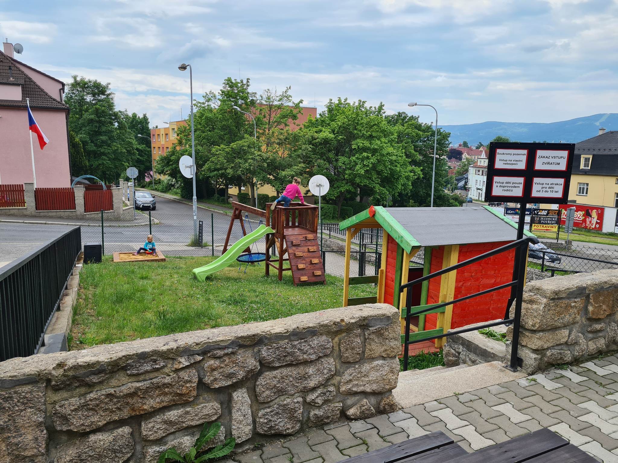 Parťákova Hasičárna foto 4