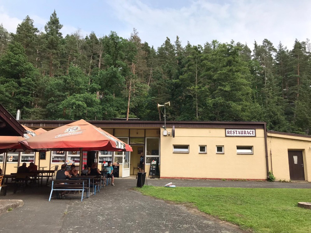 Restaurace Podhájí foto 2