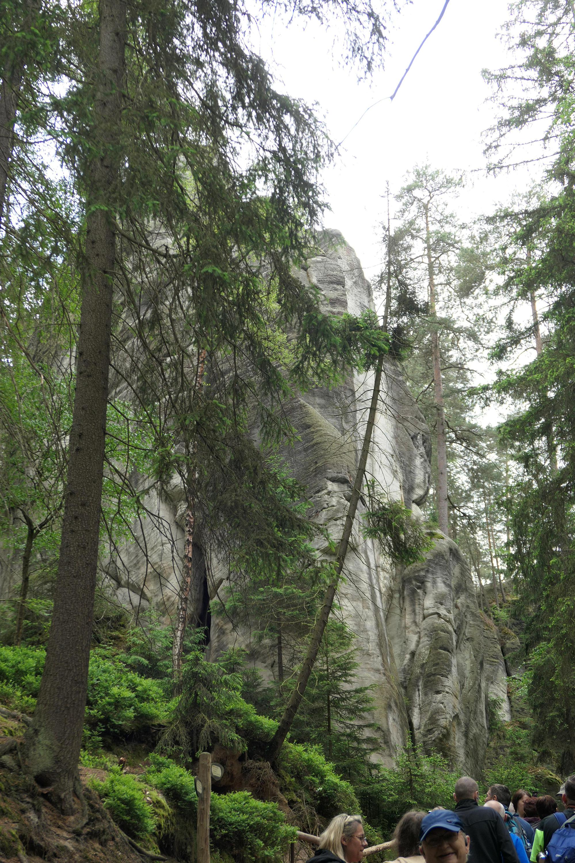 Turistické informační centrum Adršpašské skály foto 4