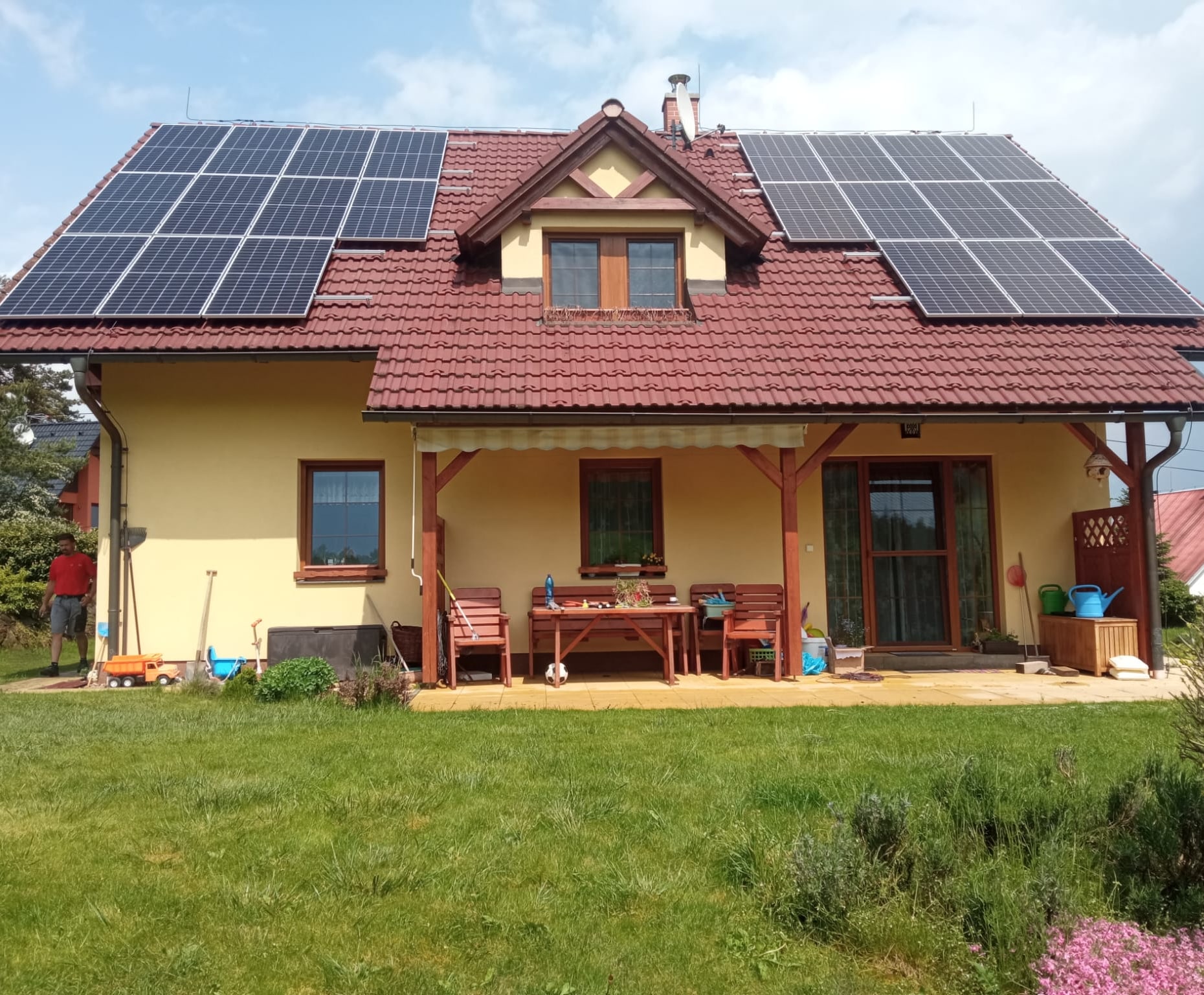 Lukáš Halama - elektroinstalace foto 4