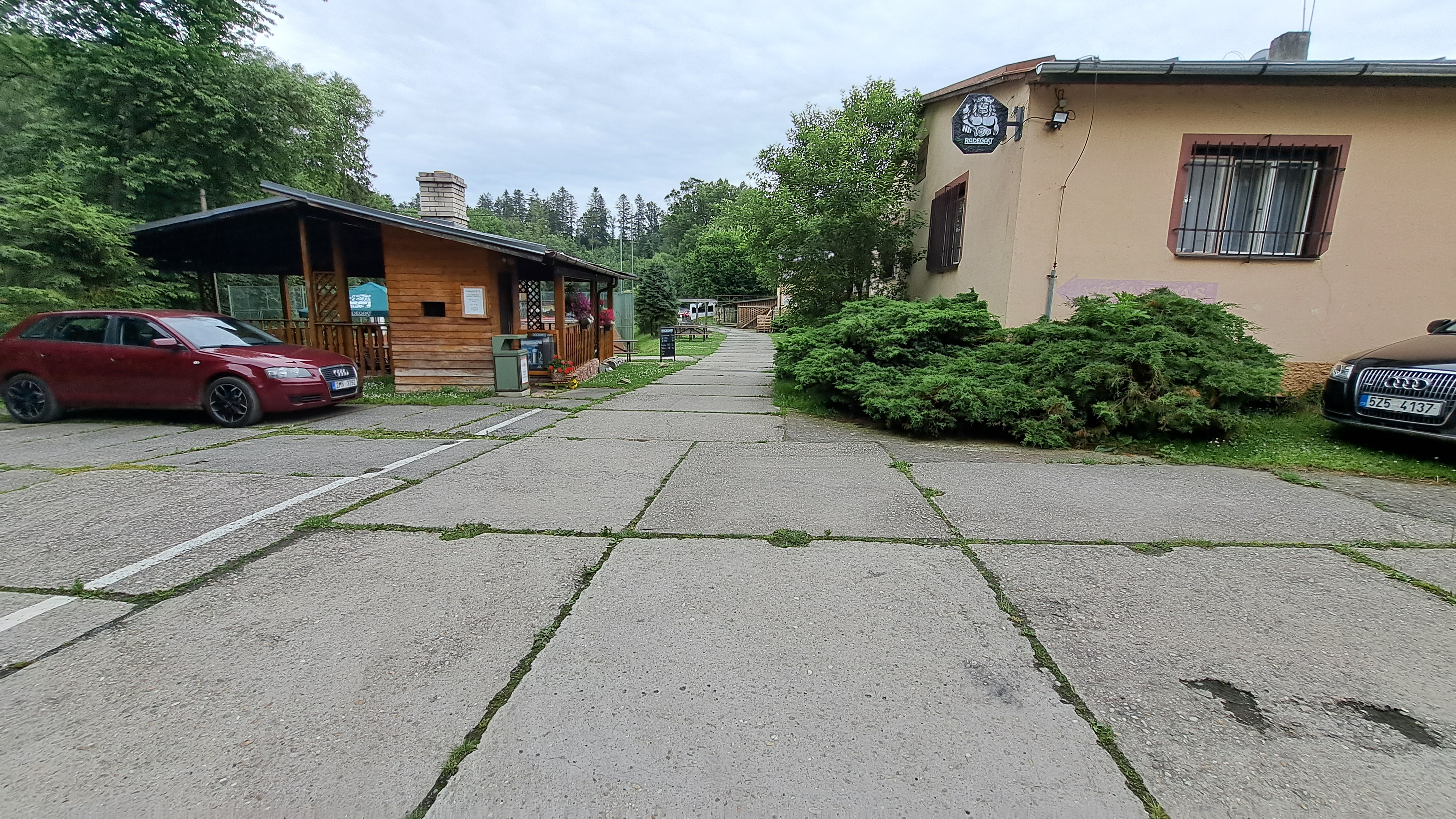 Penzion a restaurace Velké sedlo foto 6