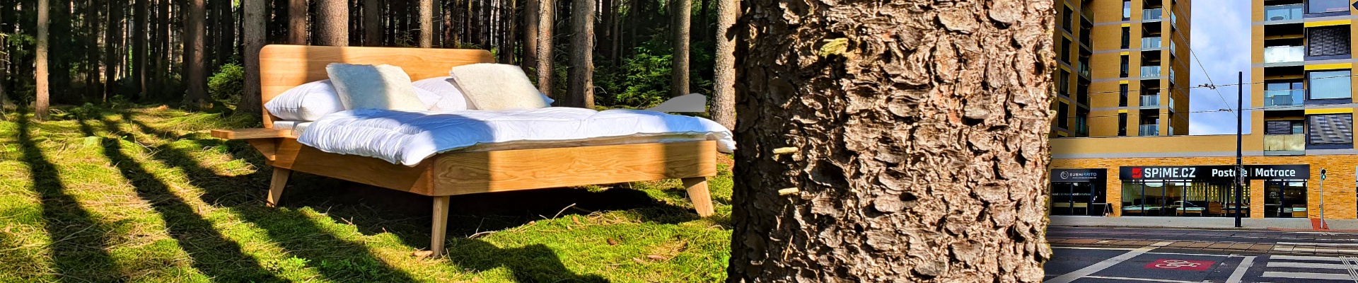 Cover image Spíme.cz | Český výrobce Postelia s.r.o.