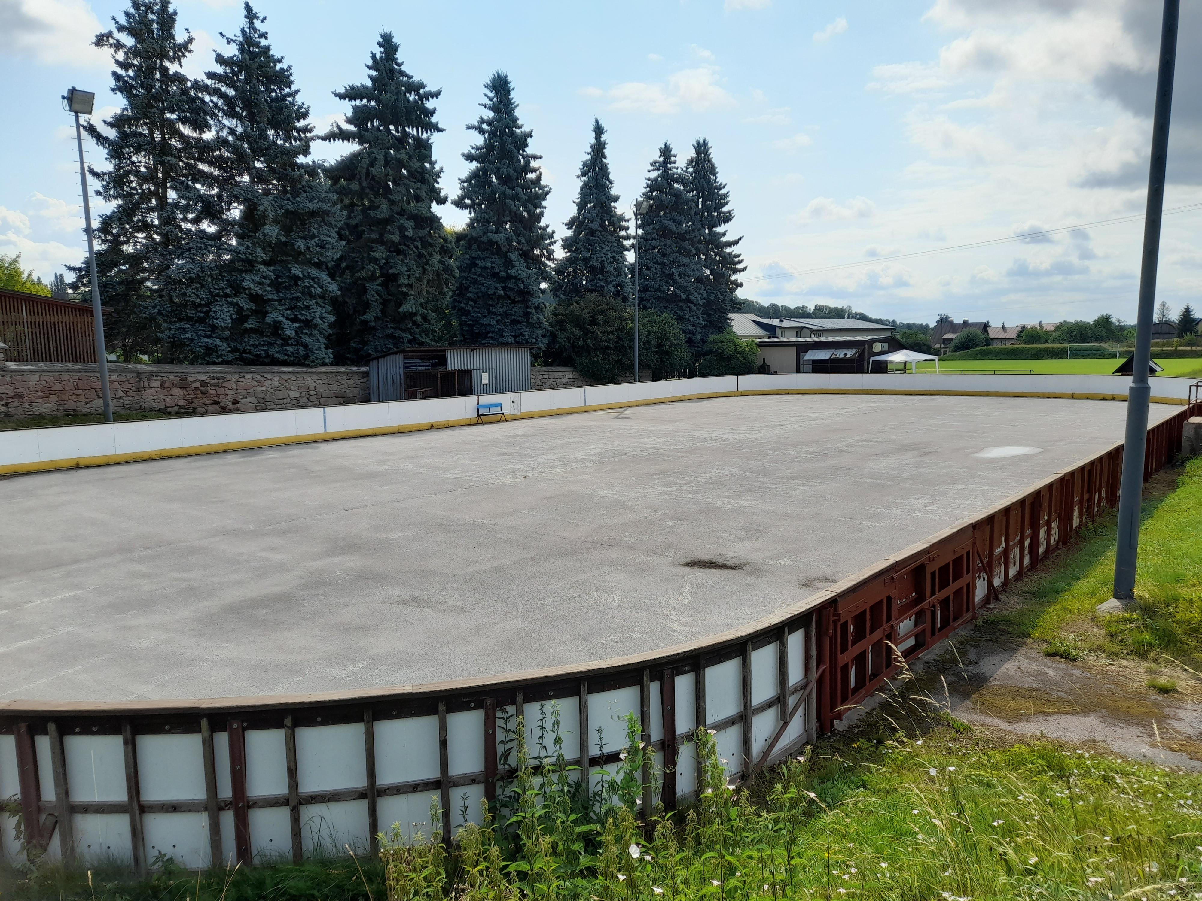 Tělovýchovná jednota Sokol Horní Branná foto 6