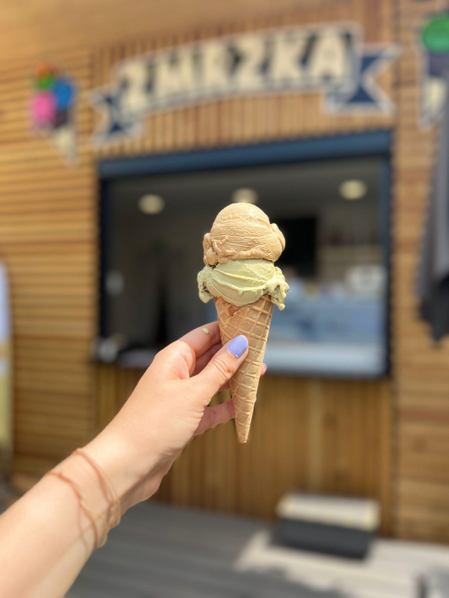 Zmrzka Lišov foto 4